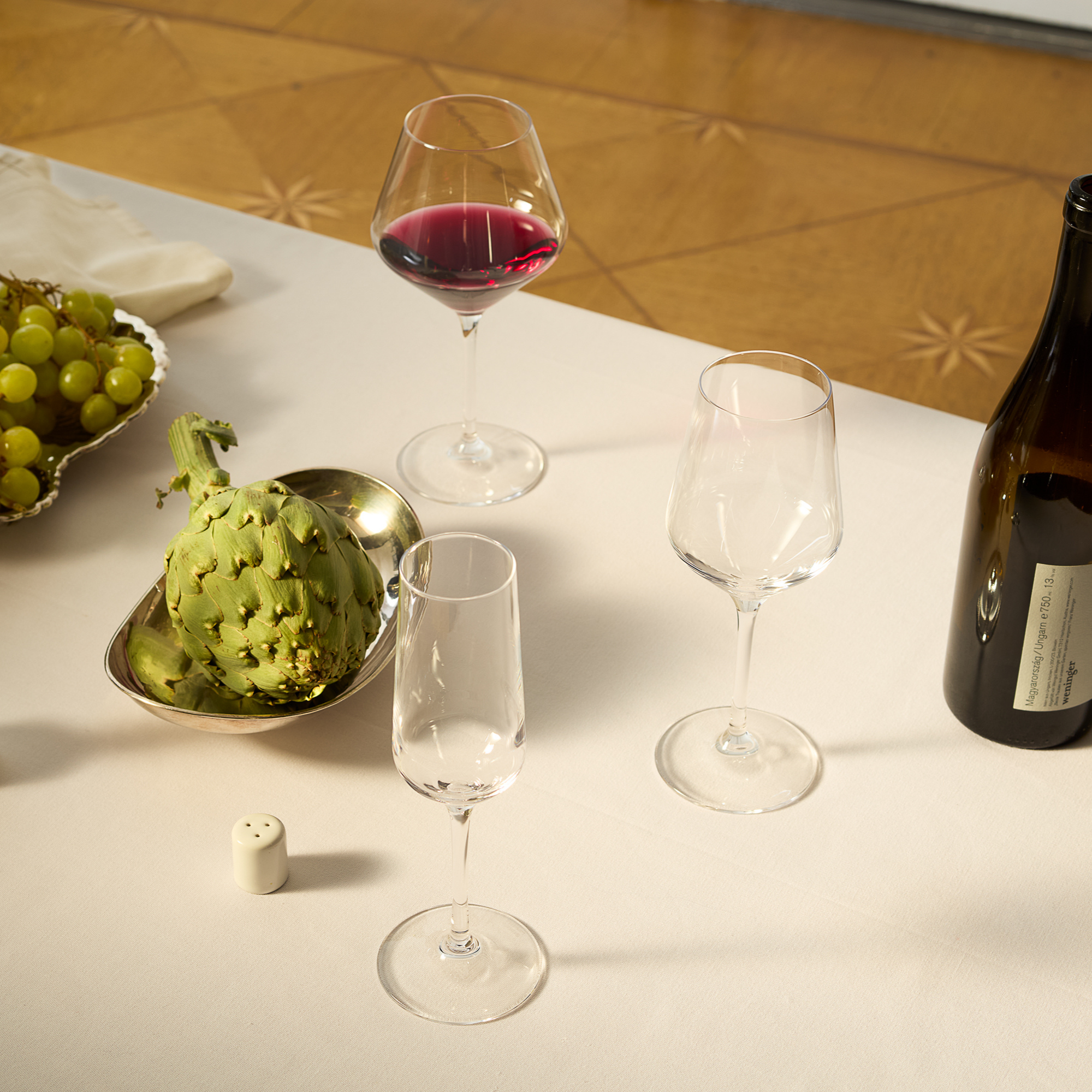 Copa de vino blanco Revolution set de 6