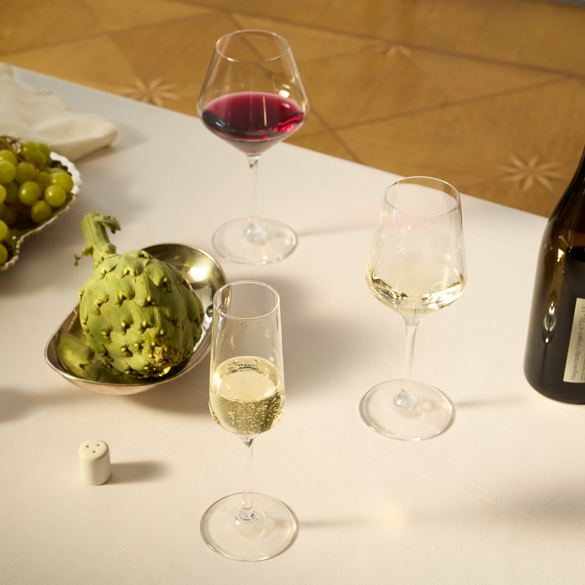 Copa de vino blanco Revolution set de 6