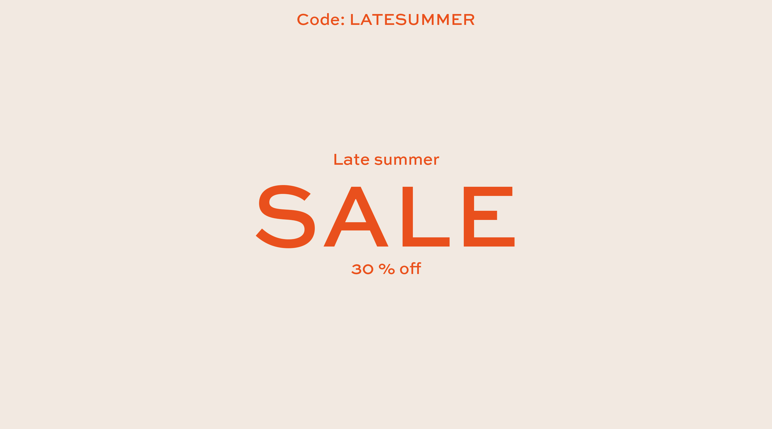 late summer sale stoelzle lausitz alles zu 30 prozent reduziert