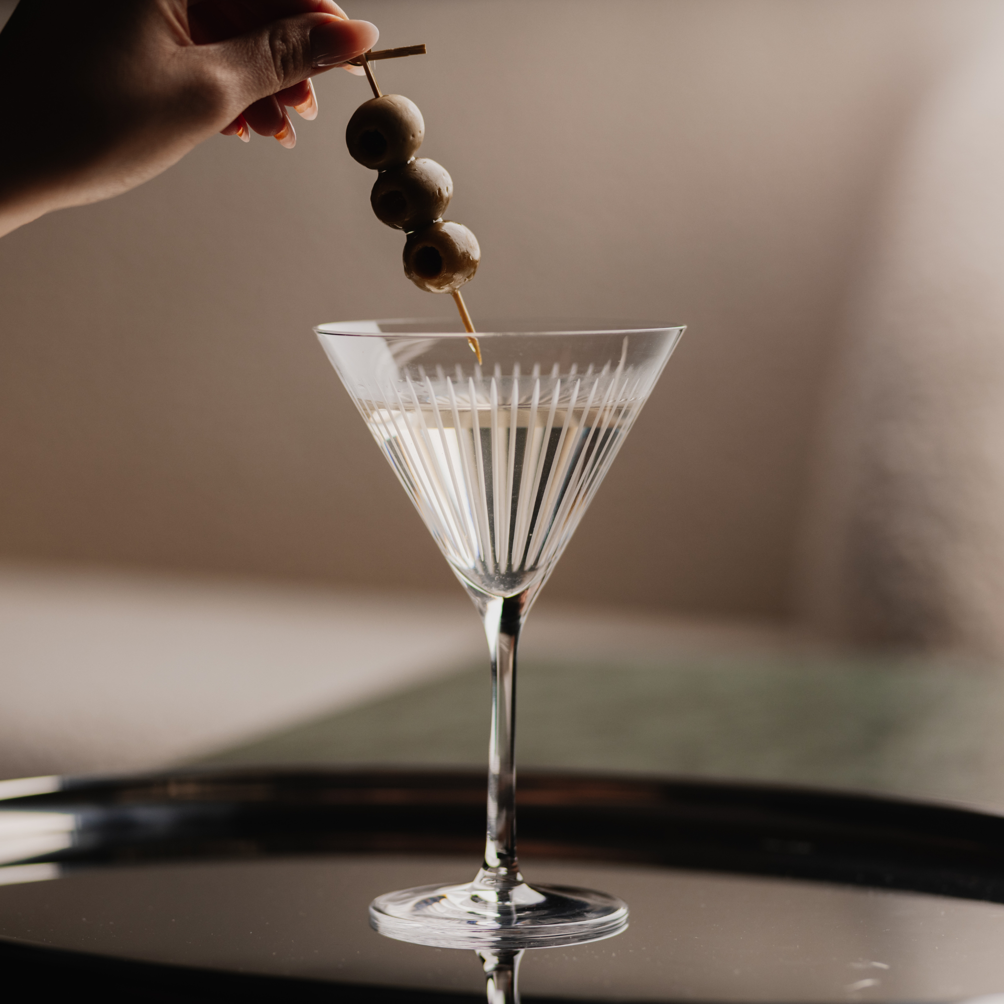 Cocktail Glass SOHO Set of 6