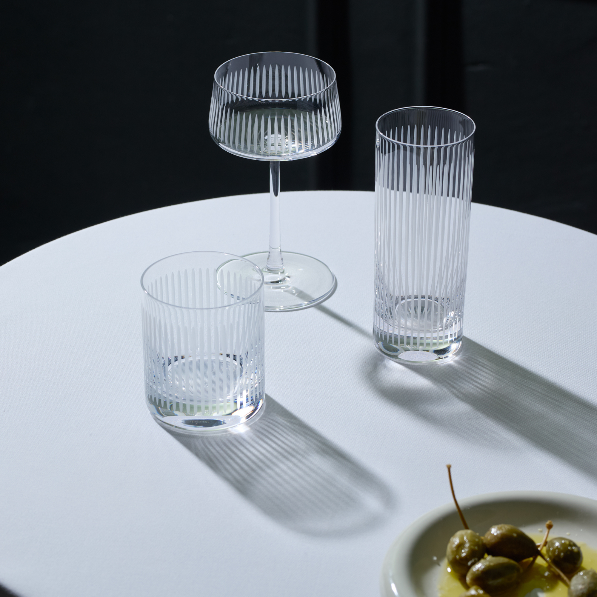 Whiskey Small Tumbler Soho Set of 6