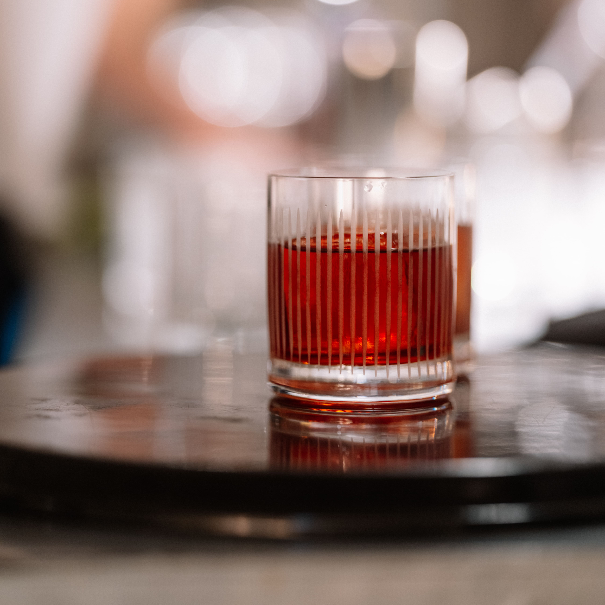 Whiskey Small Tumbler Soho Set of 6