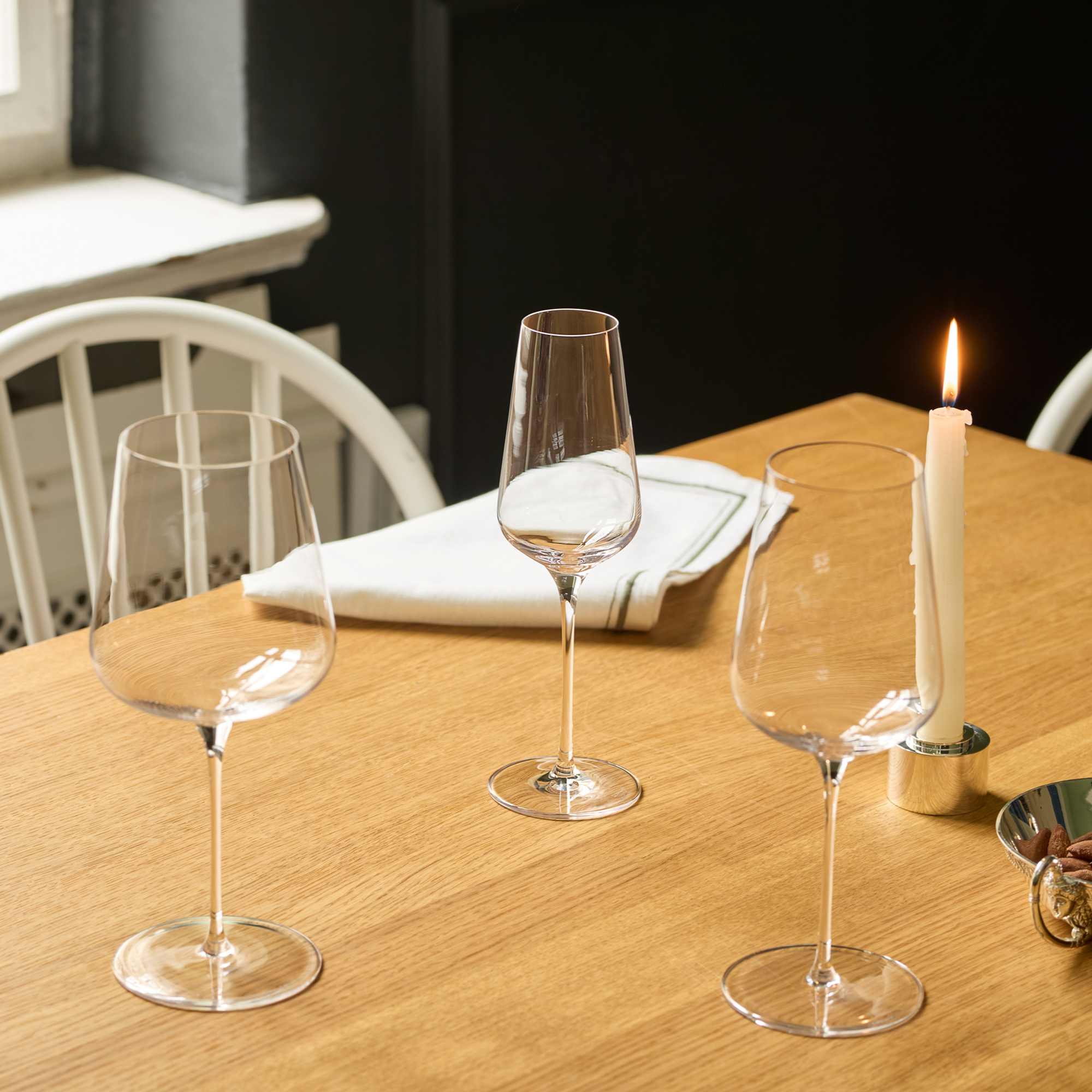 Champagne Glass STARlight Set of 6