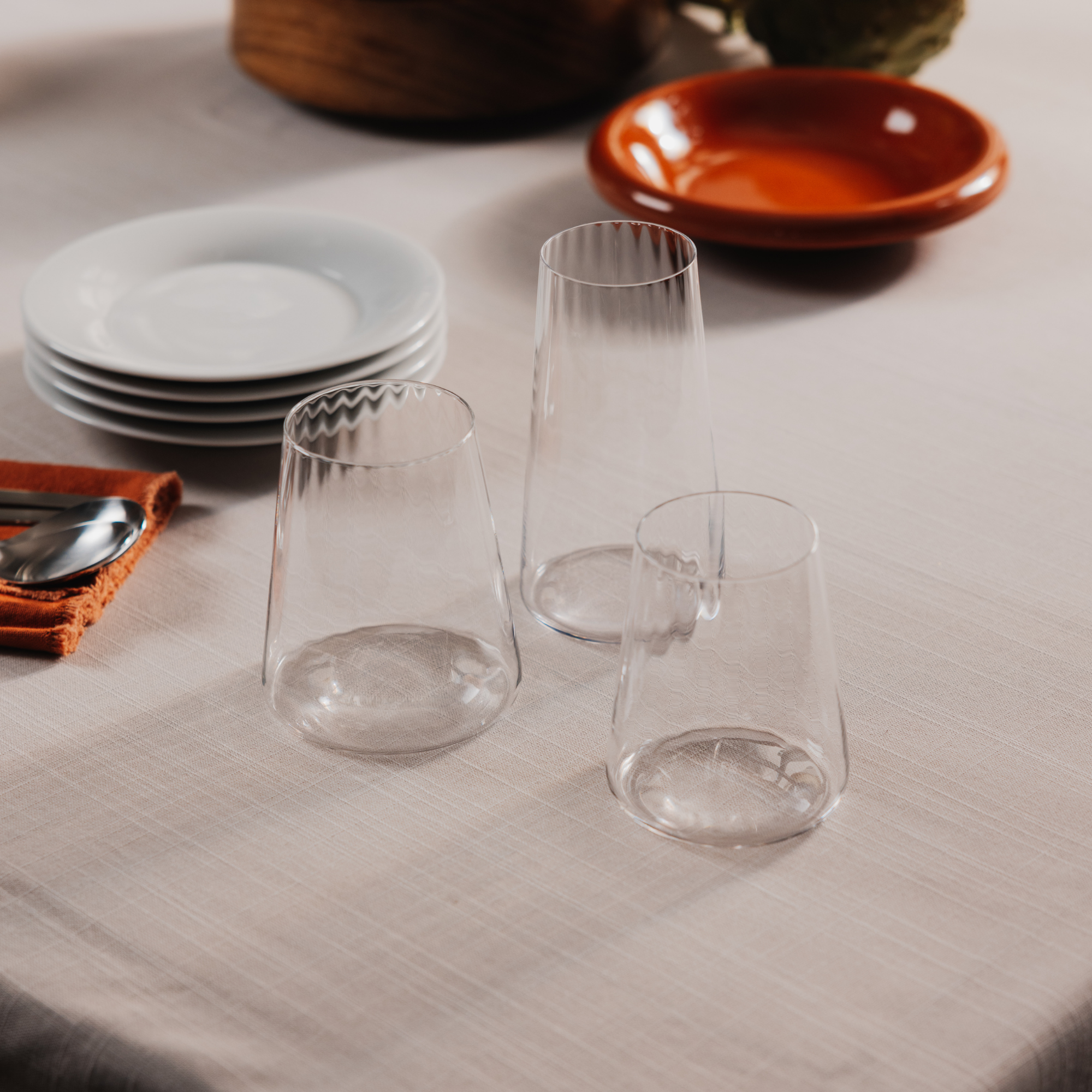 Vaso longdrink Symphony set de 6