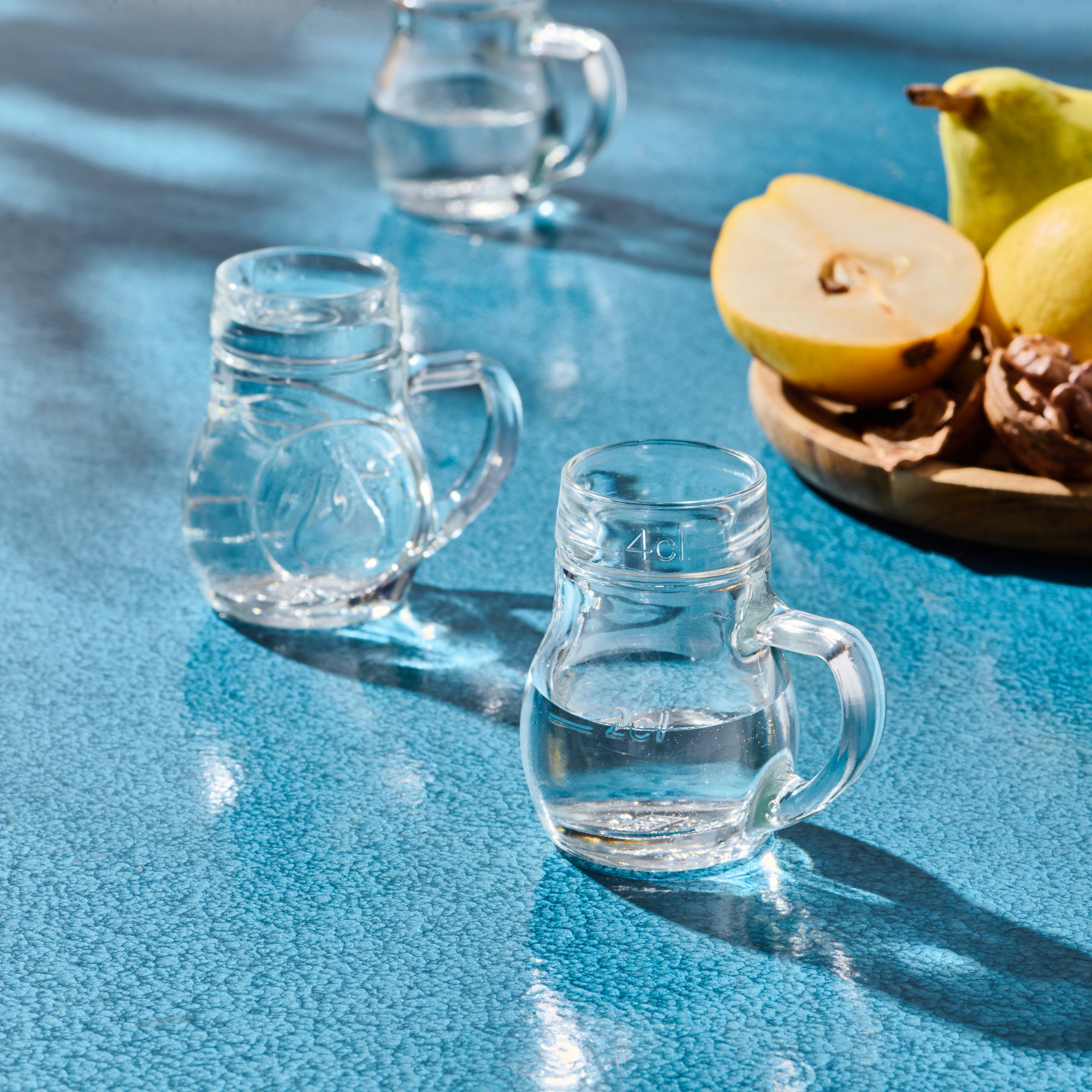 Shot Glass Pear