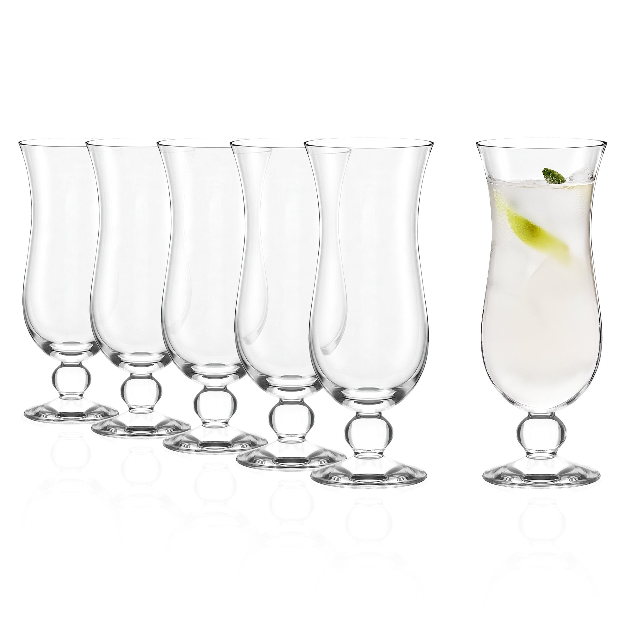 Sechs stilvolle Acapulco Cocktailgläser von Stölzle Lausitz für elegante Cocktails kaufen