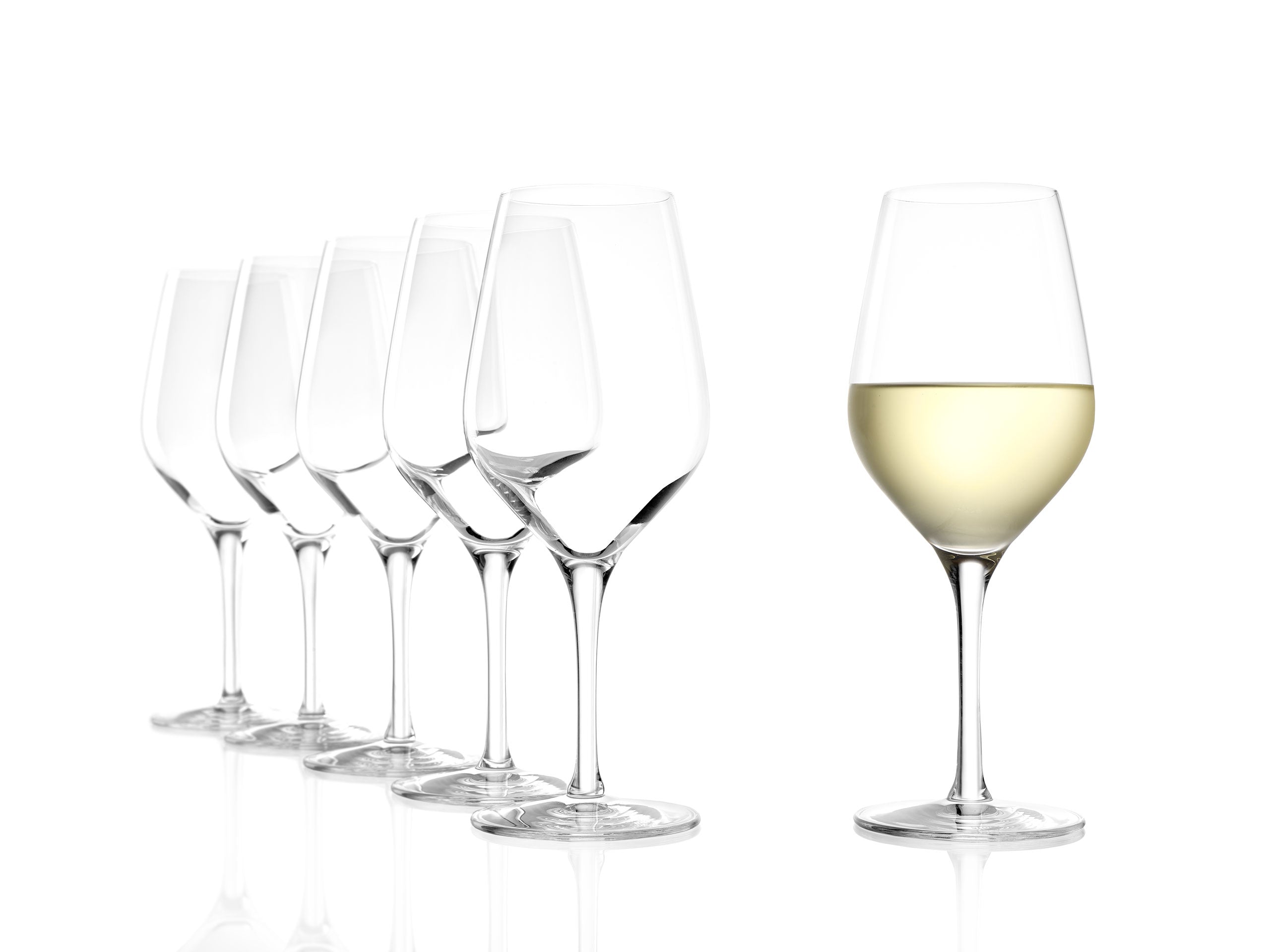 Universalglas Exquisit 6er Set