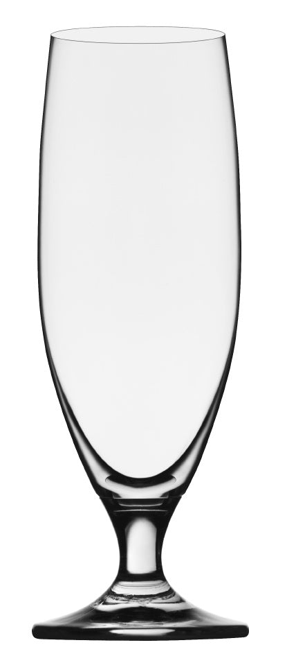 Elegantes Stölzle Lausitz Bierglas mit schlankem Design, ideal zum Langlebige Biergläser kaufen.