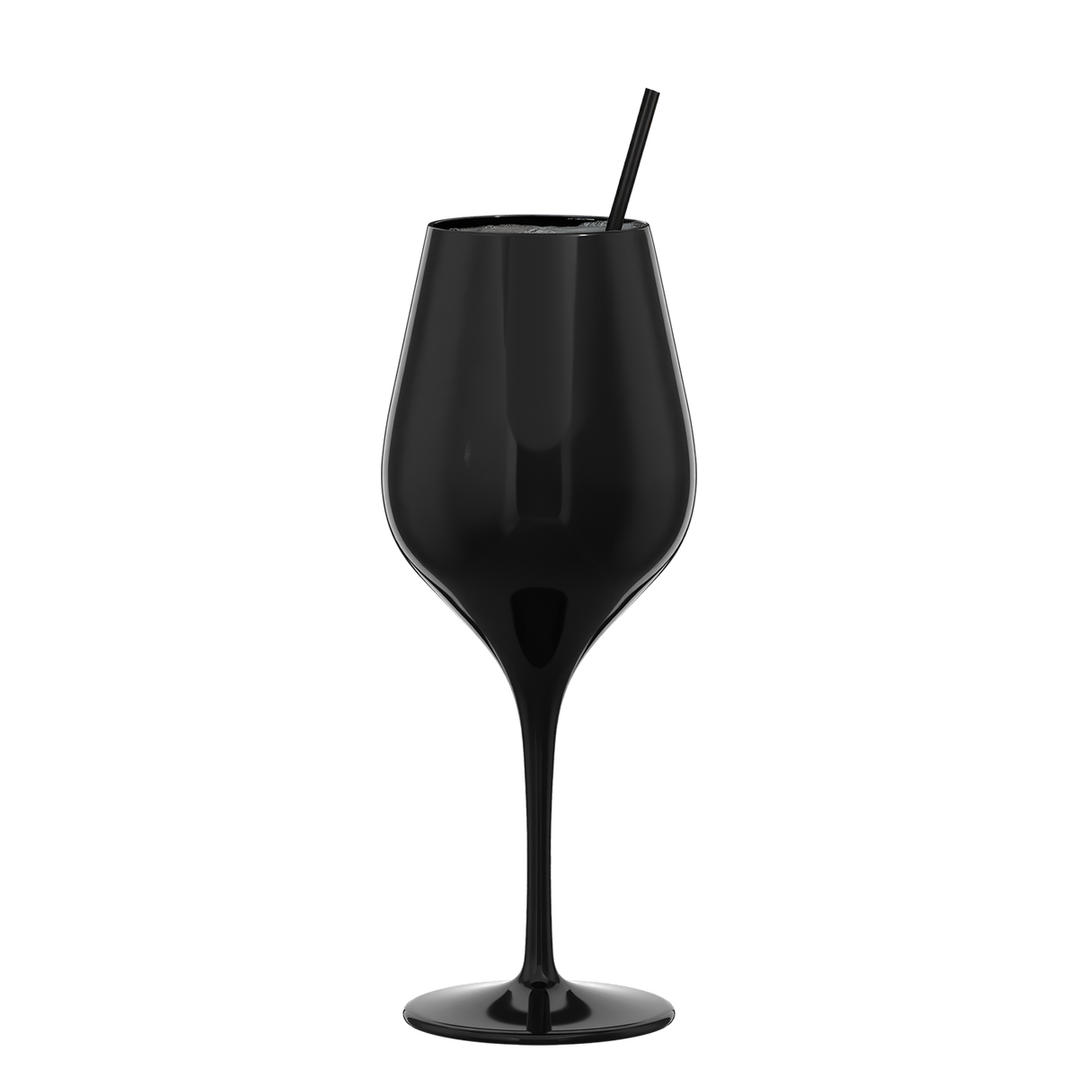 Blind Tasting Glass Schwarz Exquisit 6er Set