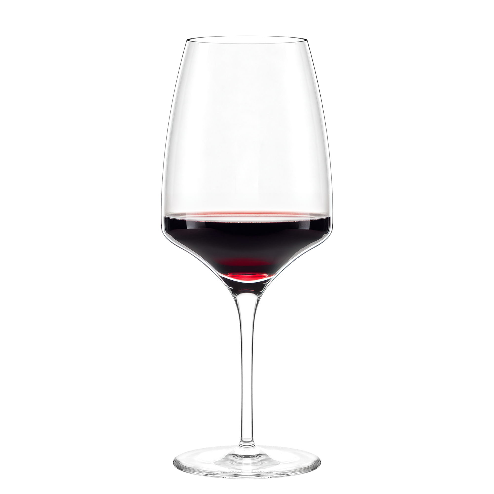 Elegantes Bordeaux Weingläser Set von Stölzle Lausitz für optimale Weinverkostung