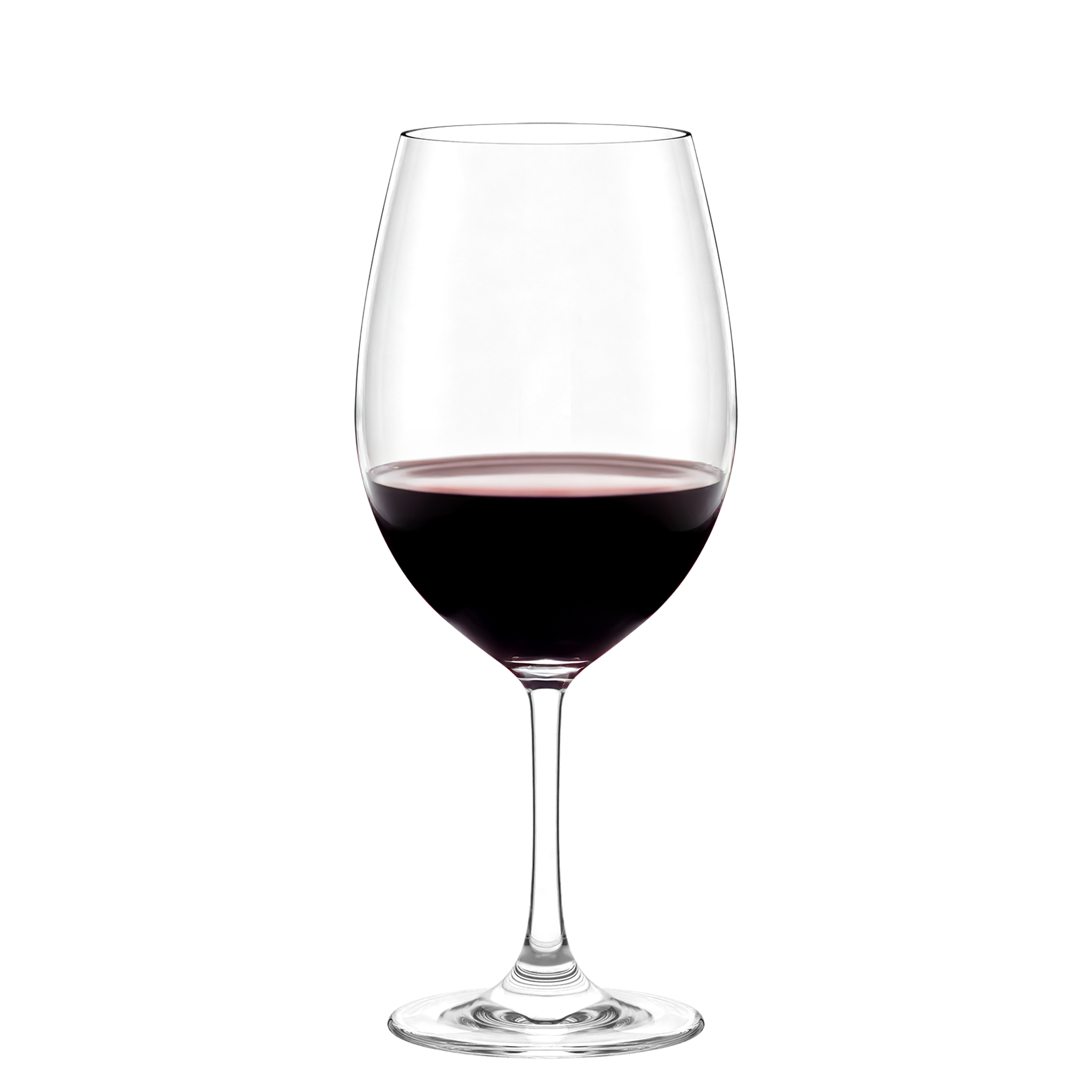 Stölzle Lausitz Bordeauxgläser Set mit elegantem Design, perfekt für Rotweinliebhaber