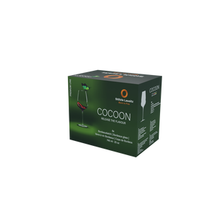 Cocoon Bordeauxkelch 6er Set