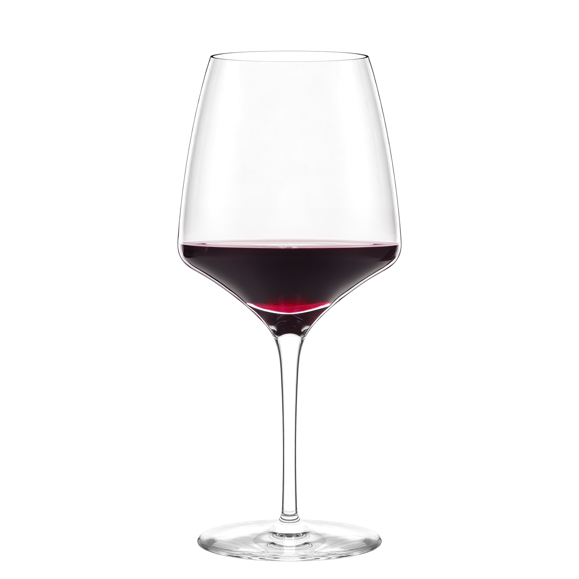 Stölzle Lausitz Burgunder Gläser Set aus hochwertigem Glas für elegantes Weintrinken