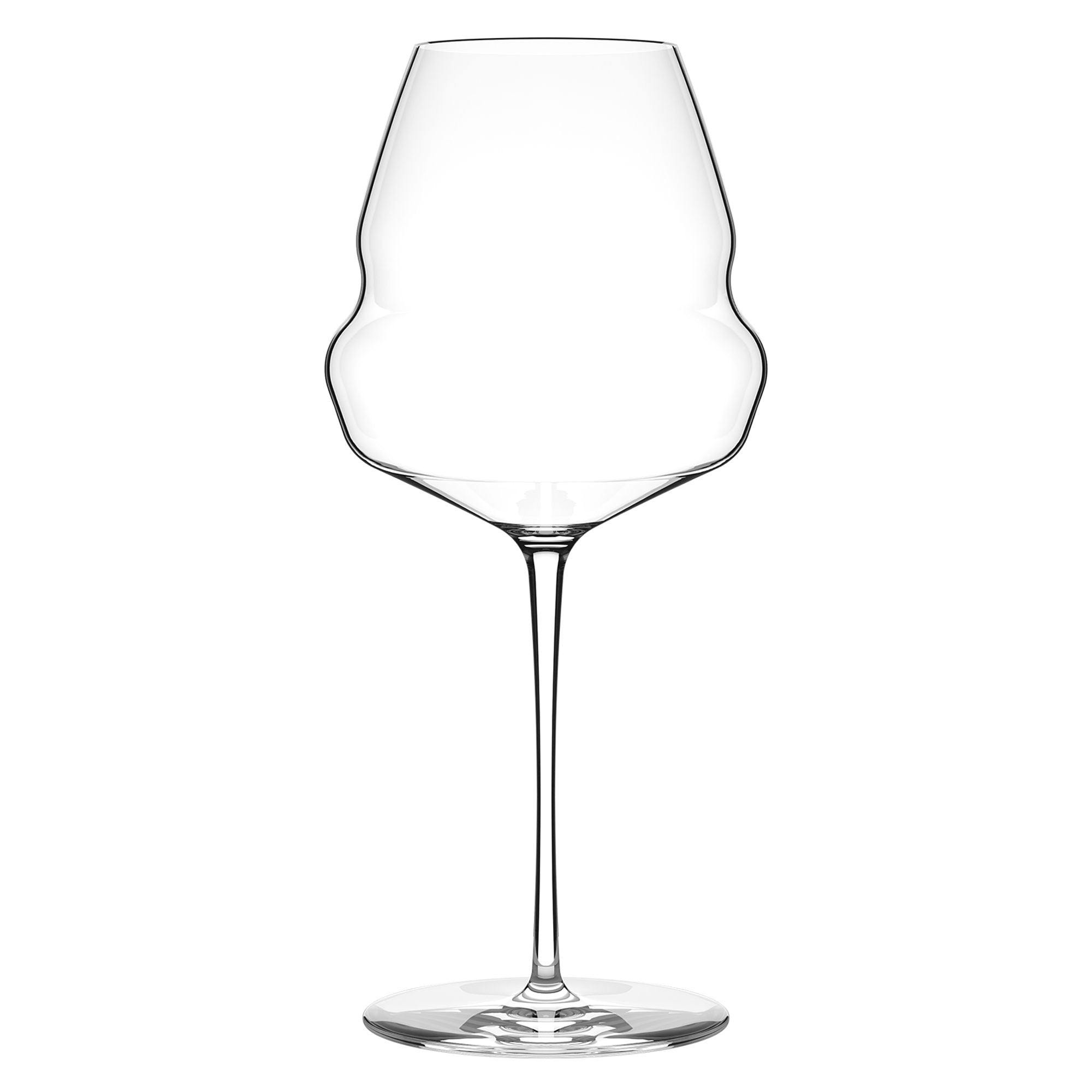 Eleganter Burgunderkelch aus Kristall von Stölzle Lausitz für Weinliebhaber, ideal zum Burgunderkelch kaufen.