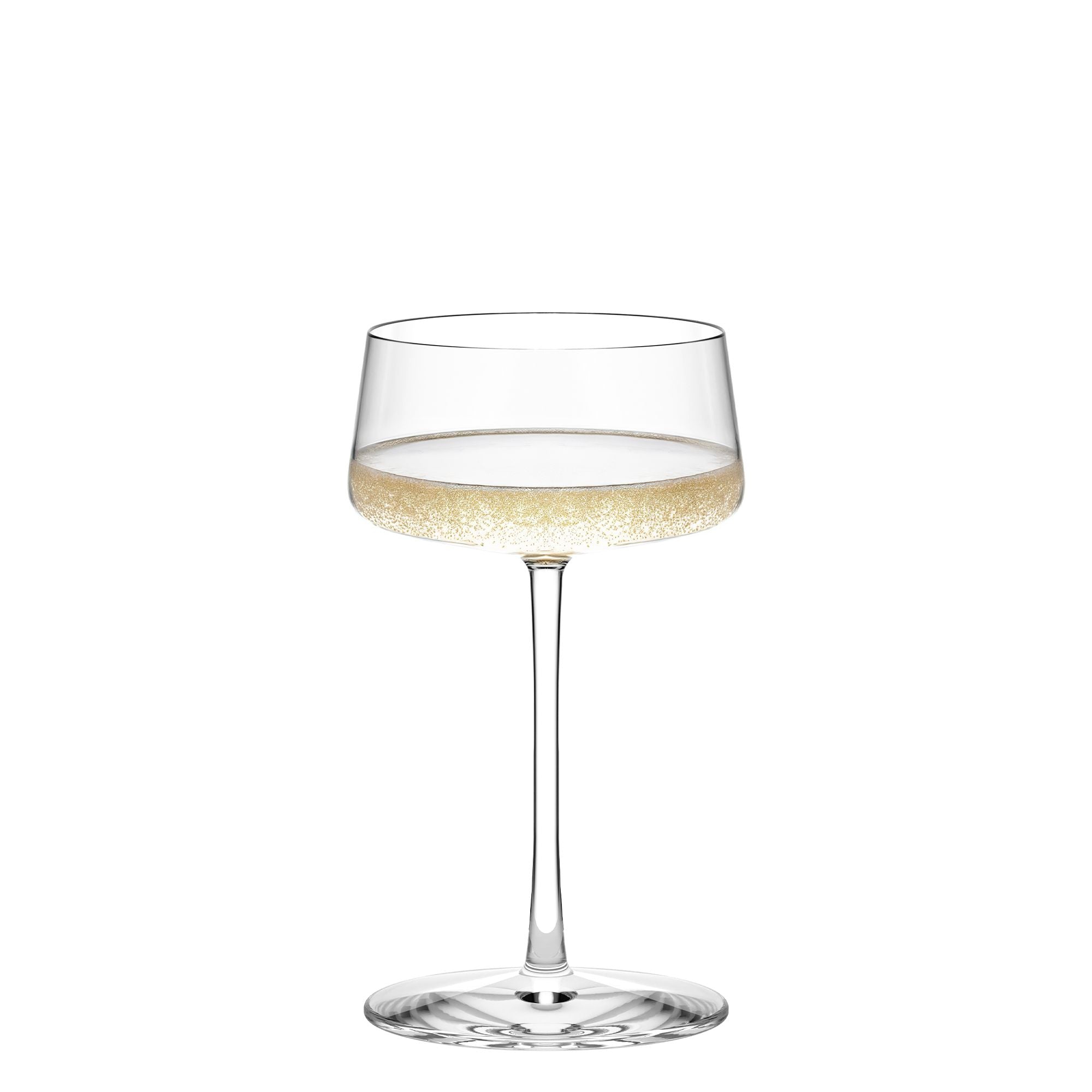 Elegantes Champagnerschale Set von Stölzle Lausitz für stilvolle Getränke-Genüsse