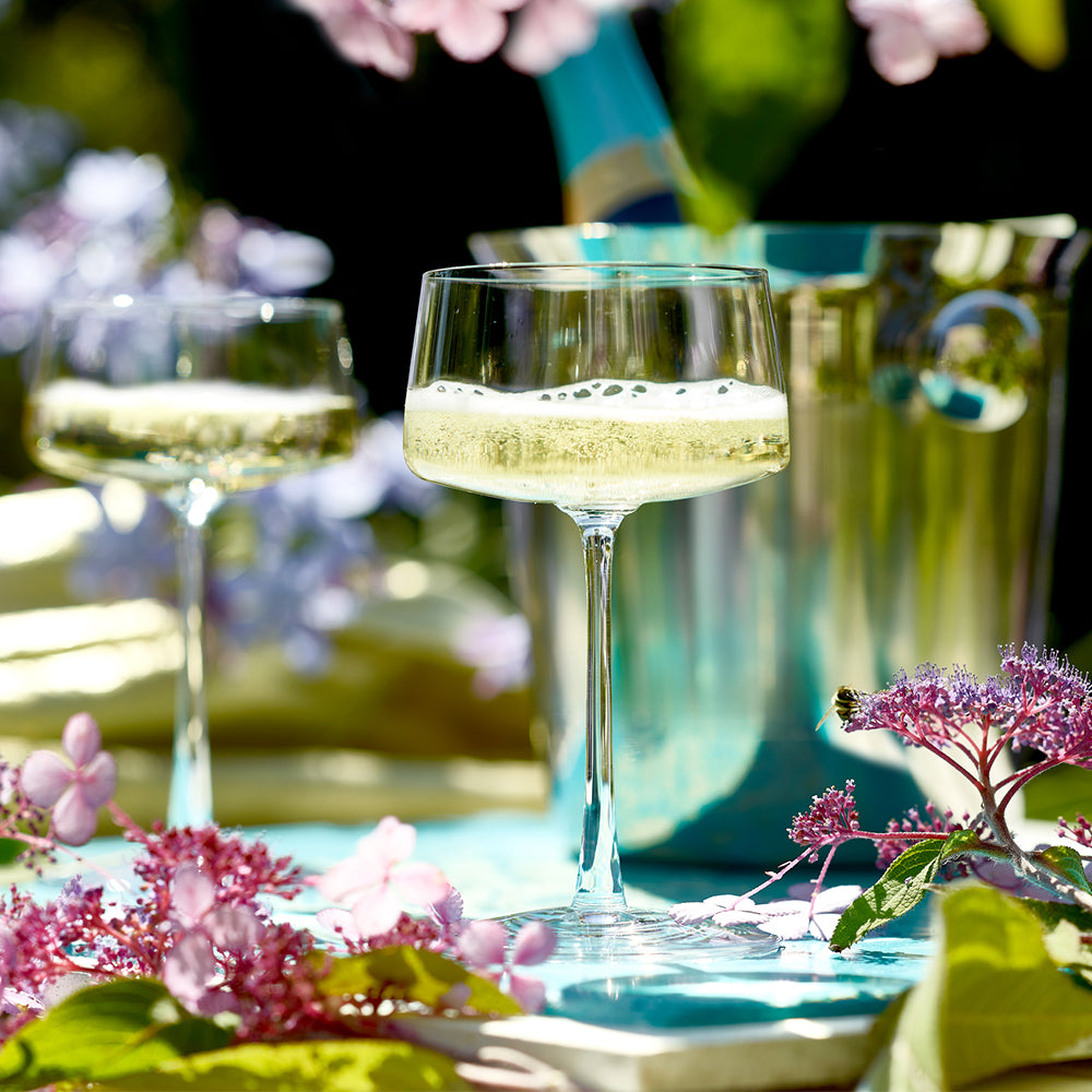 Champagnerschale Power 2er Set