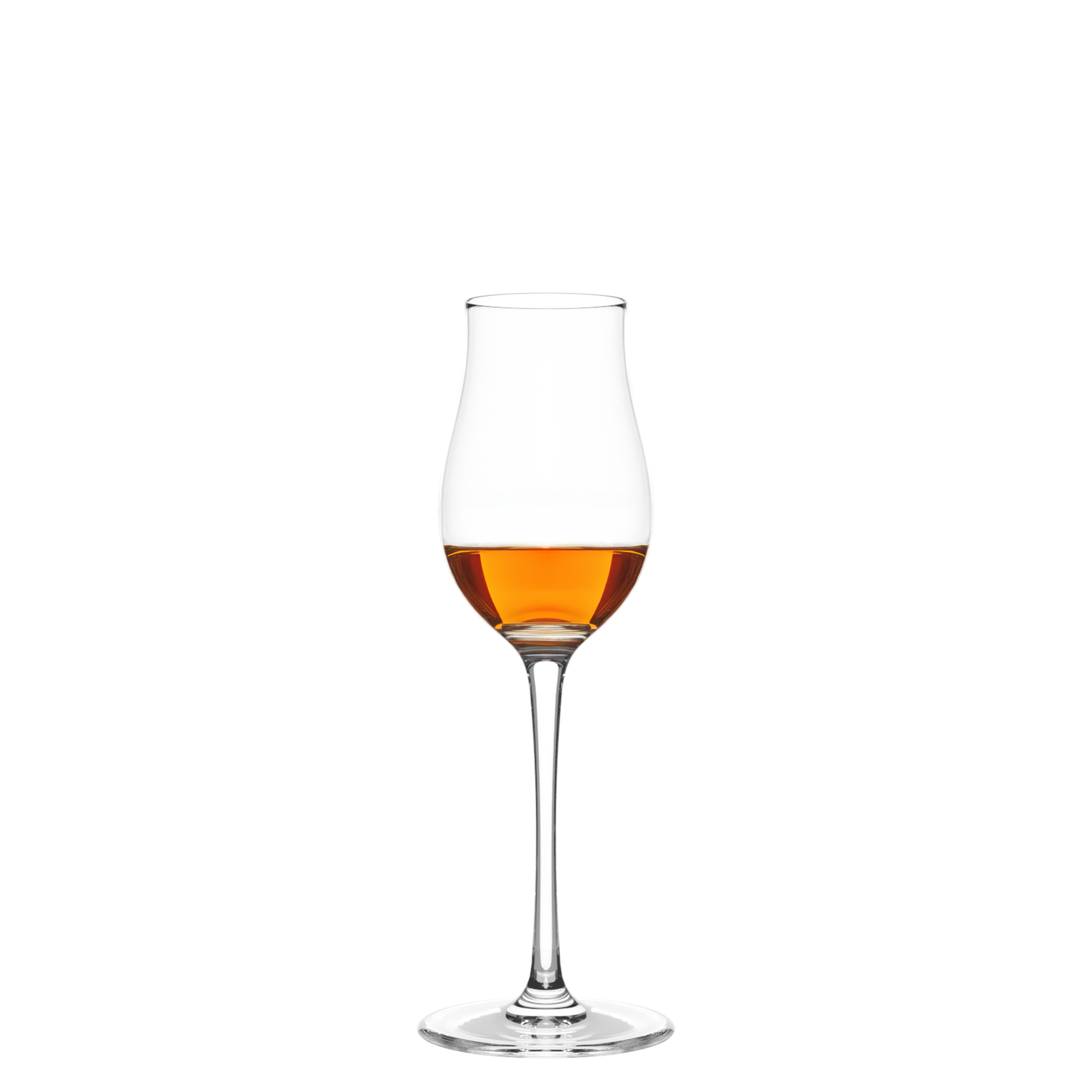 Elegantes Cognacglas Made in Germany von Stölzle Lausitz mit schlankem Stiel für edle Getränke