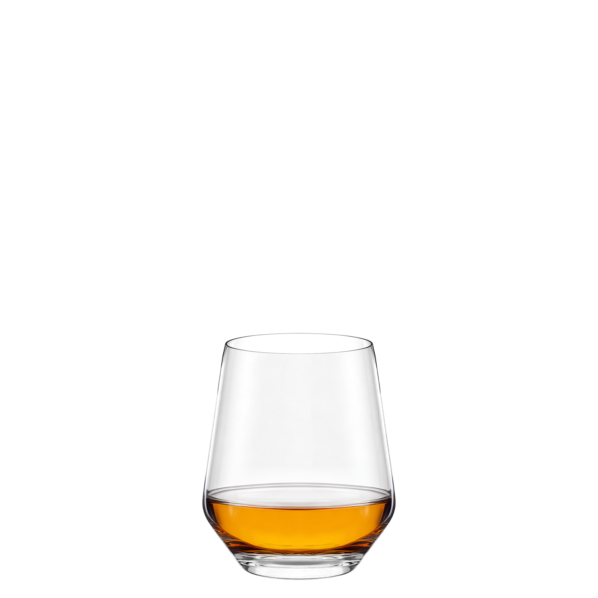 Elegantes Stölzle Lausitz D.O.F. Glas mit edlem Whisky, ideal zum D.O.F. Gläser kaufen.