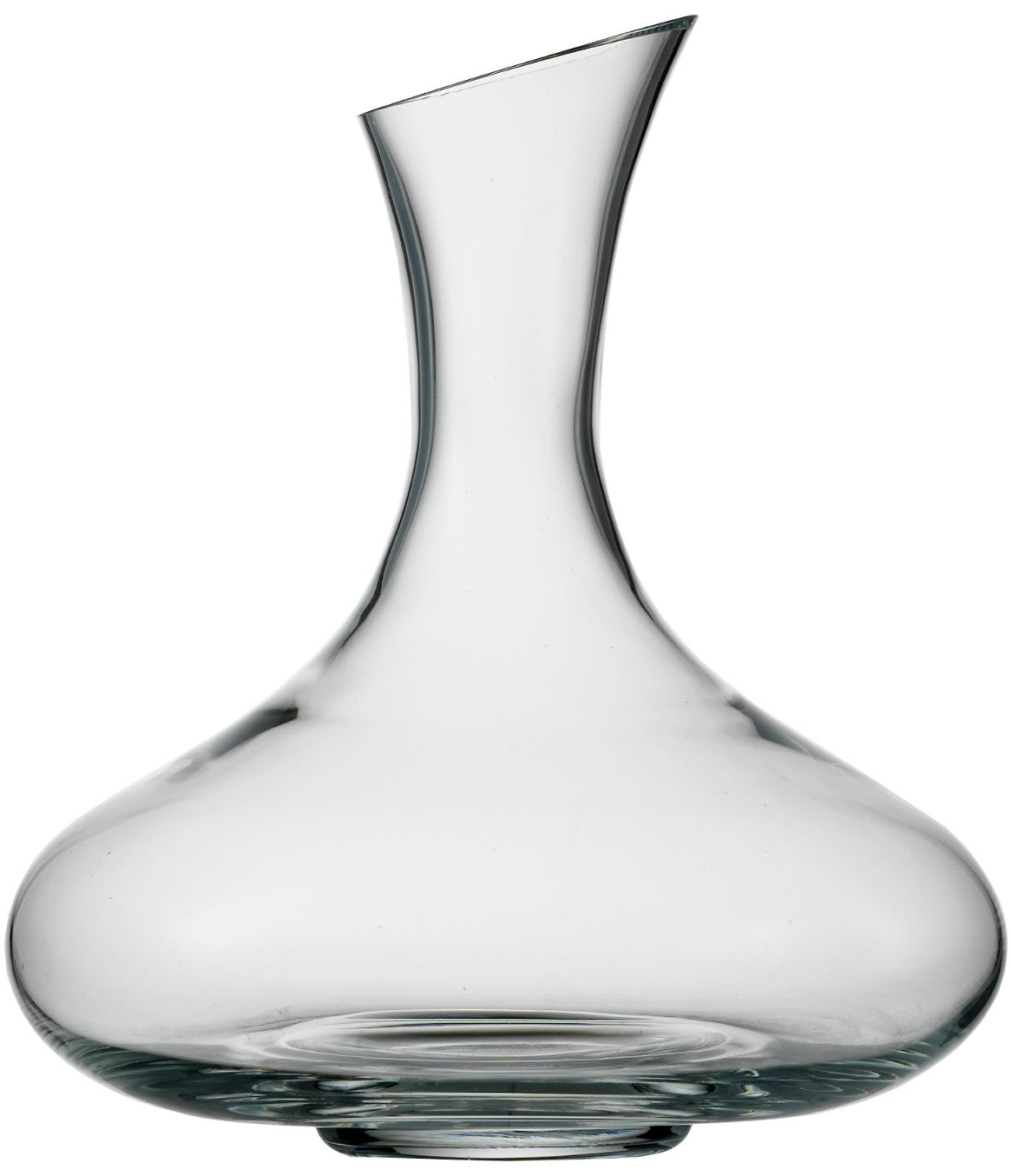 Stölzle Lausitz Dekanter Grandezza Glas mit elegantem Design für stilvolles Dekantieren von Weinen