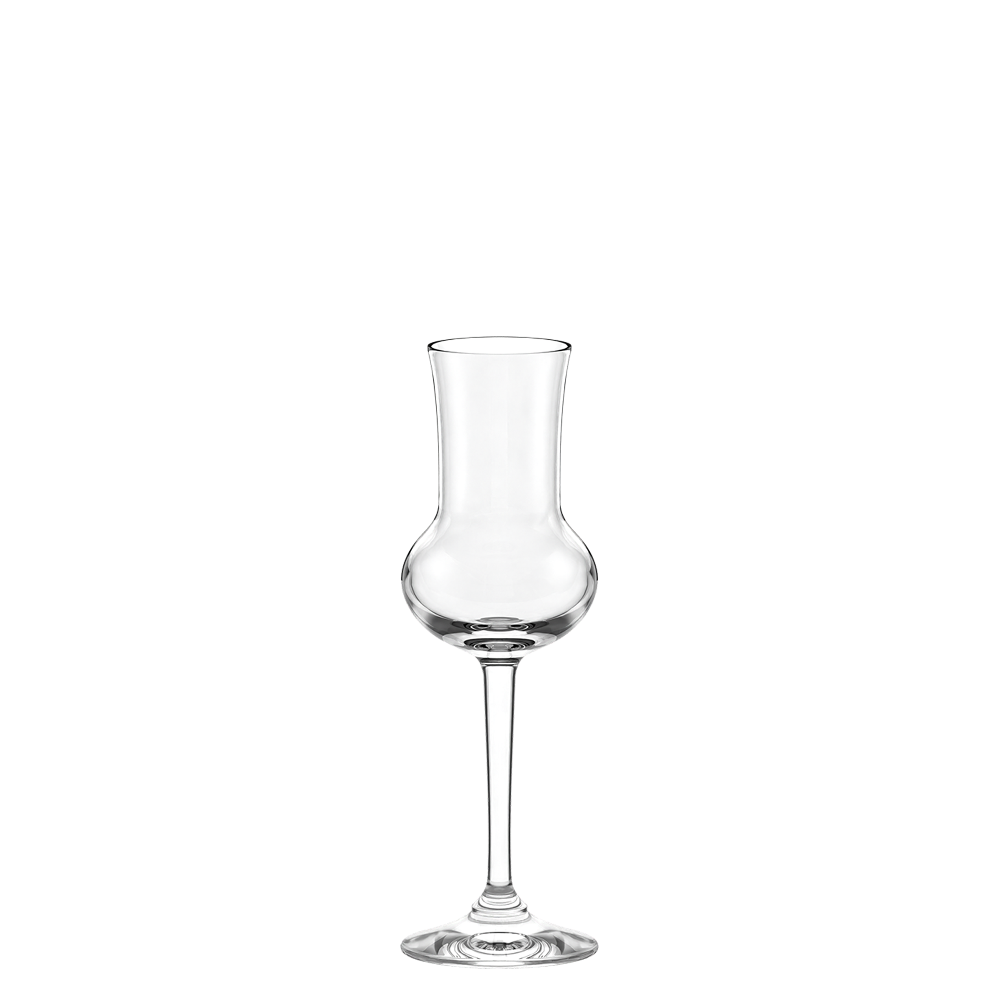 Elegantes Stölzle Lausitz Destillatglas für den perfekten Genuss von feinen Spirituosen, ideal um Destillatgläser kaufen.