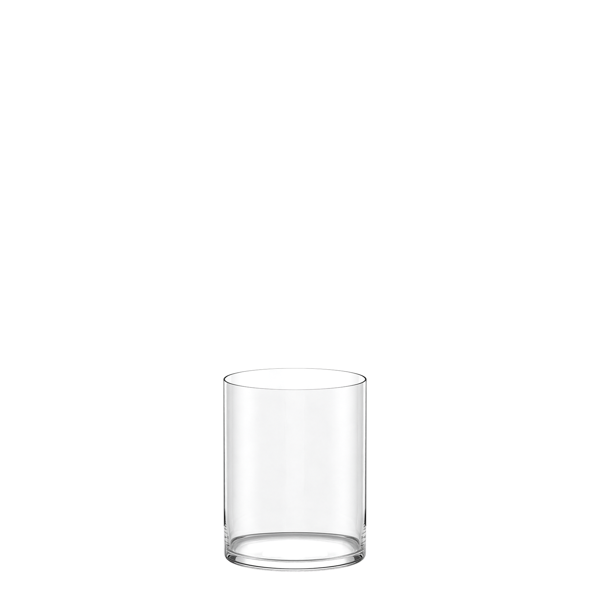 Transparentes Whiskyglas von Stölzle Lausitz für die Deutsche Glaskunst Whisky-Genuss