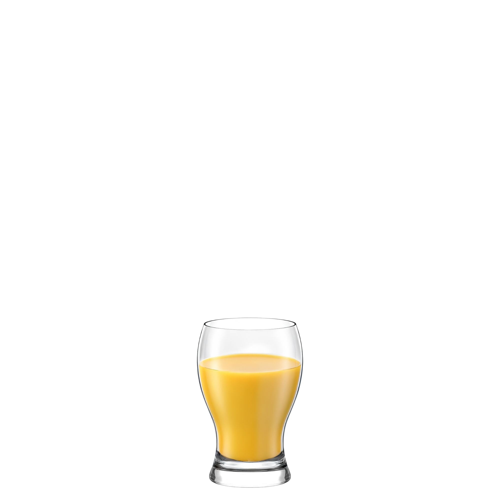 Eleganter Stölzle Lausitz Trinkbecher für Saft, deutsche Glasqualität online