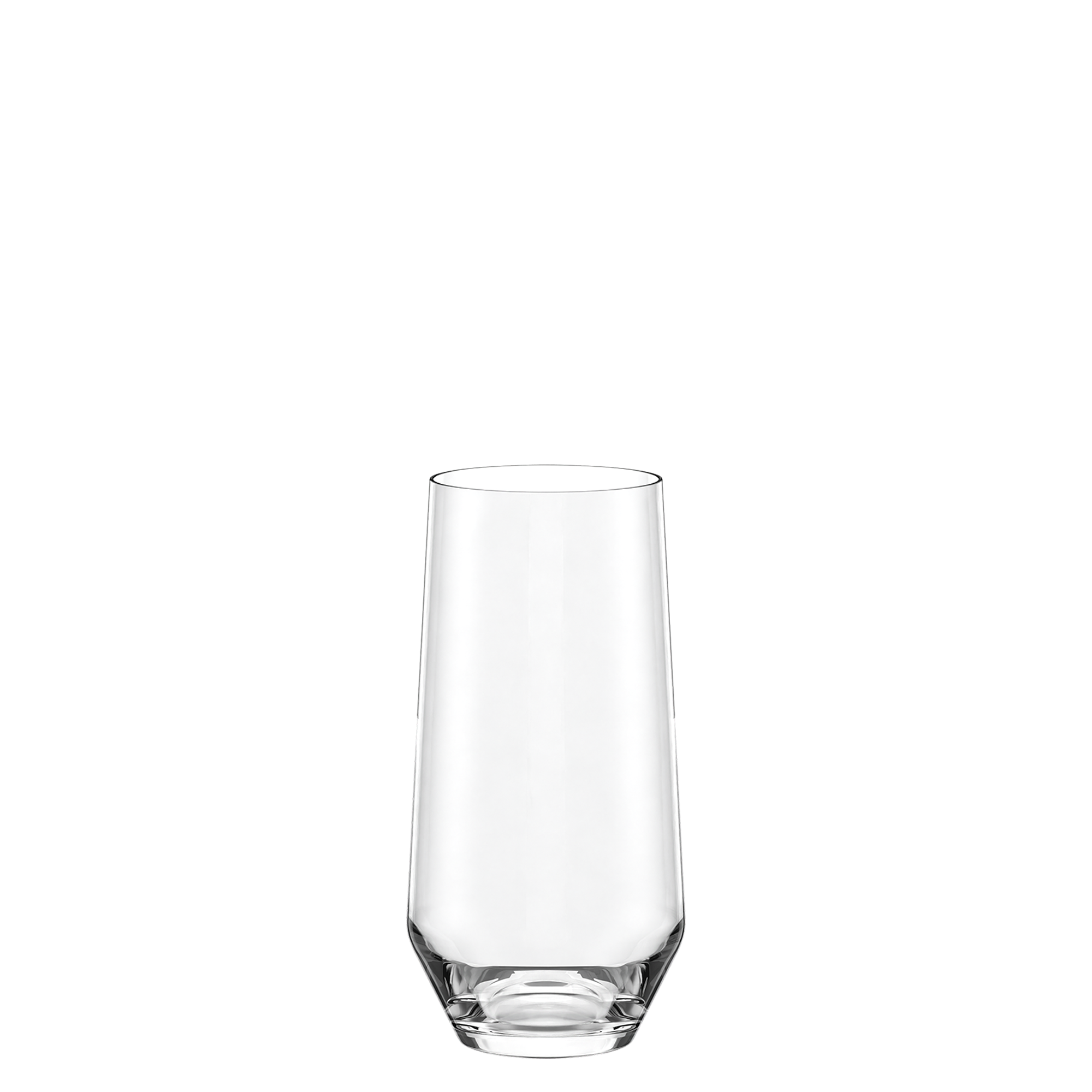 Schlichtes und elegantes Stölzle Lausitz Glas, perfekt für Getränke mit deutschen Qualitätsgläser.