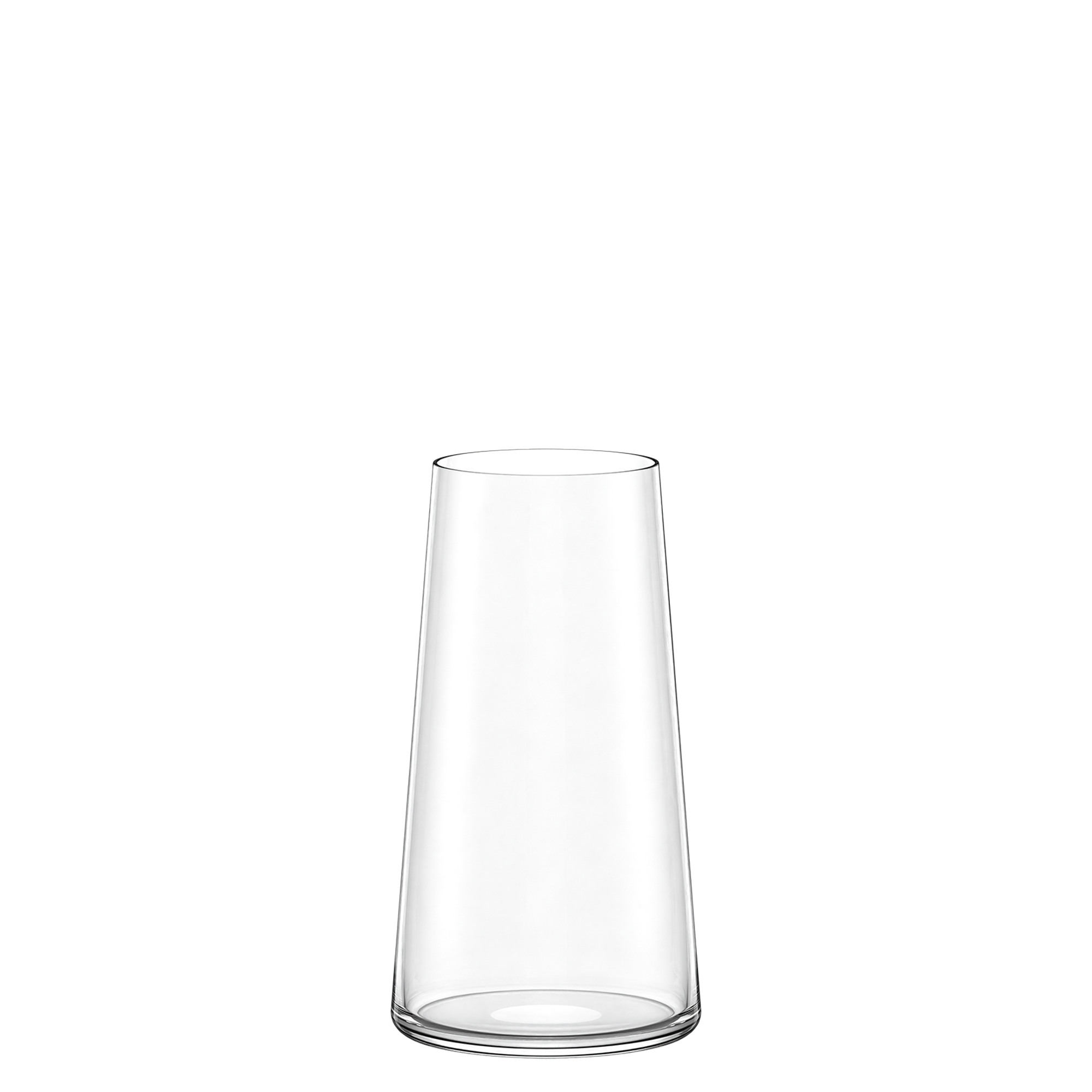Stölzle Lausitz deutsche Qualitätsgläser Longdrink in elegantem, schlanken Design für stilvolle Getränke
