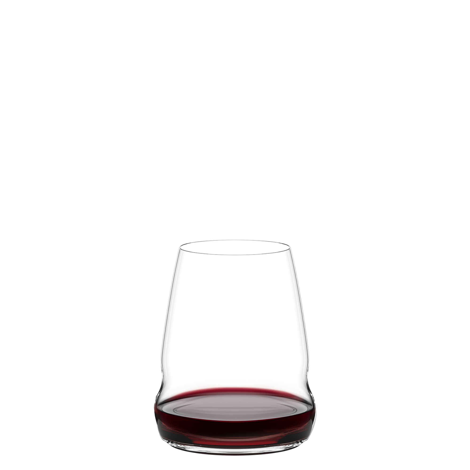 Elegantes Stölzle Lausitz Weinglas aus Kristall für deutsche Qualitätsweingläser und Genuss von Rotwein