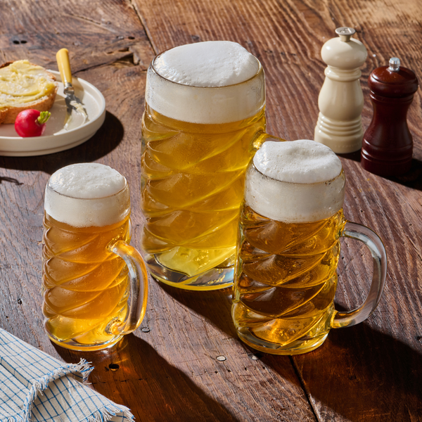 Beer Mug Diamond Front Panel