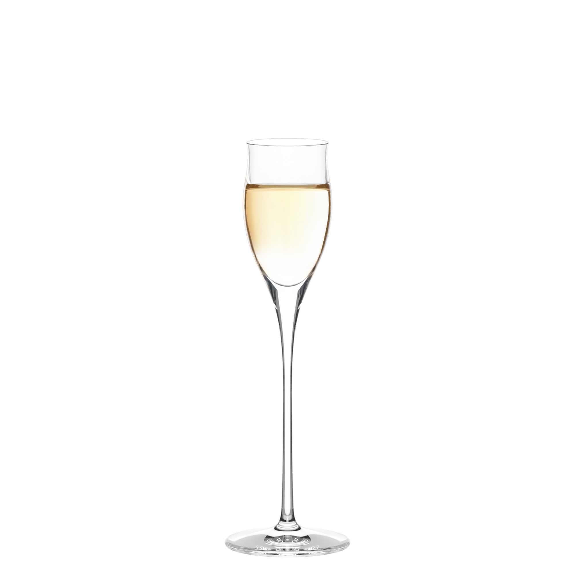 Elegantes Edelbrand Likörglas-Set von Stölzle Lausitz für feine Spirituosen.