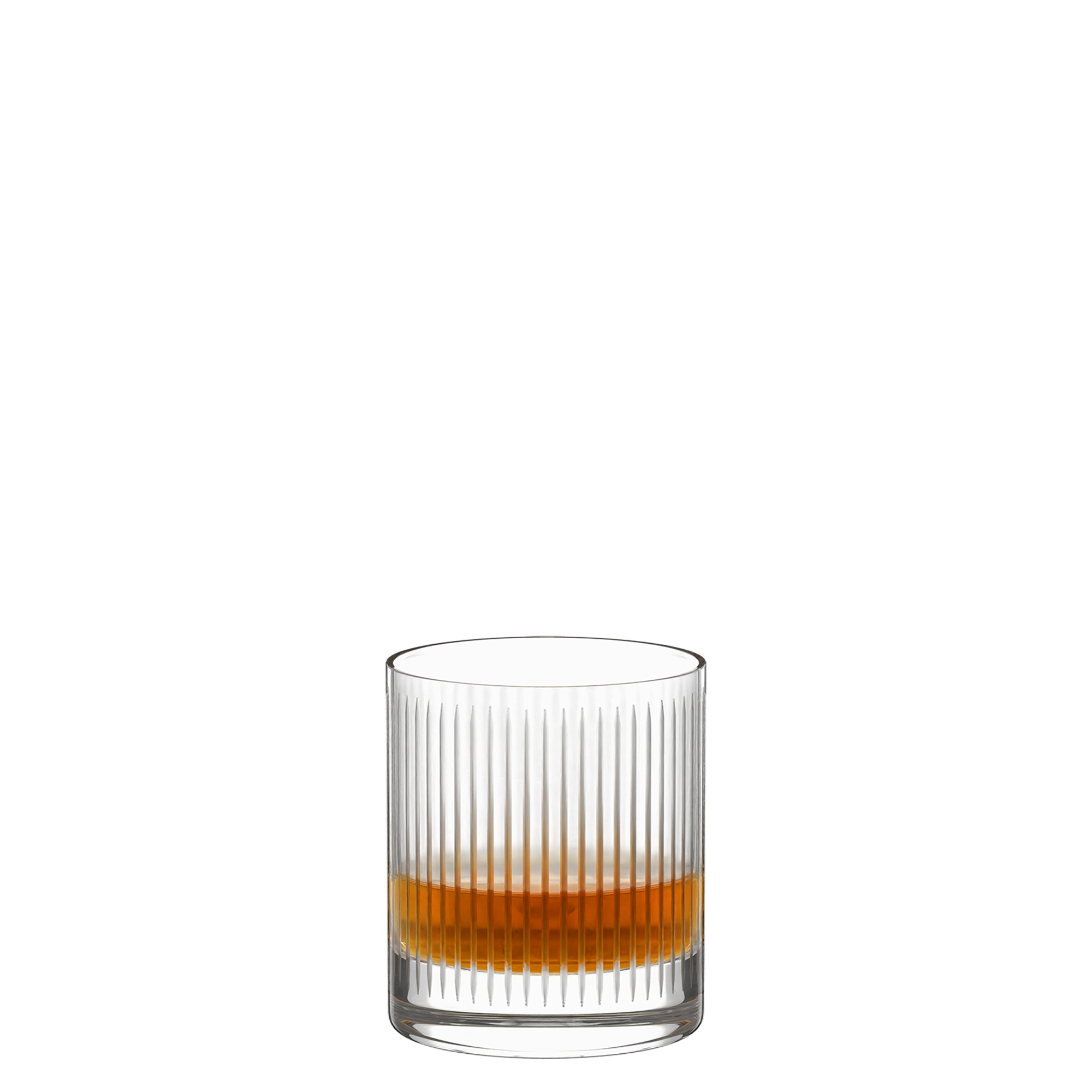 Edle Gläser für Whisky von Stölzle Lausitz mit facettiertem Design für stilvolles Trinken