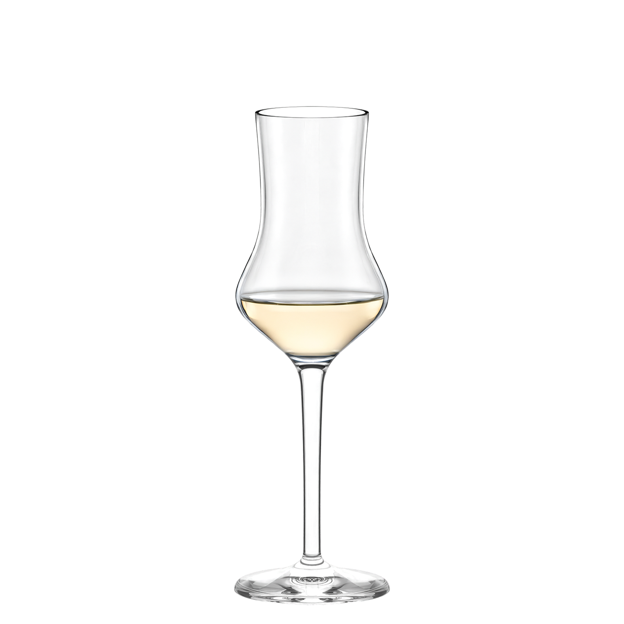 Elegante Grappagläser von Stölzle Lausitz mit schlankem Design für ein stilvolles Trinkerlebnis