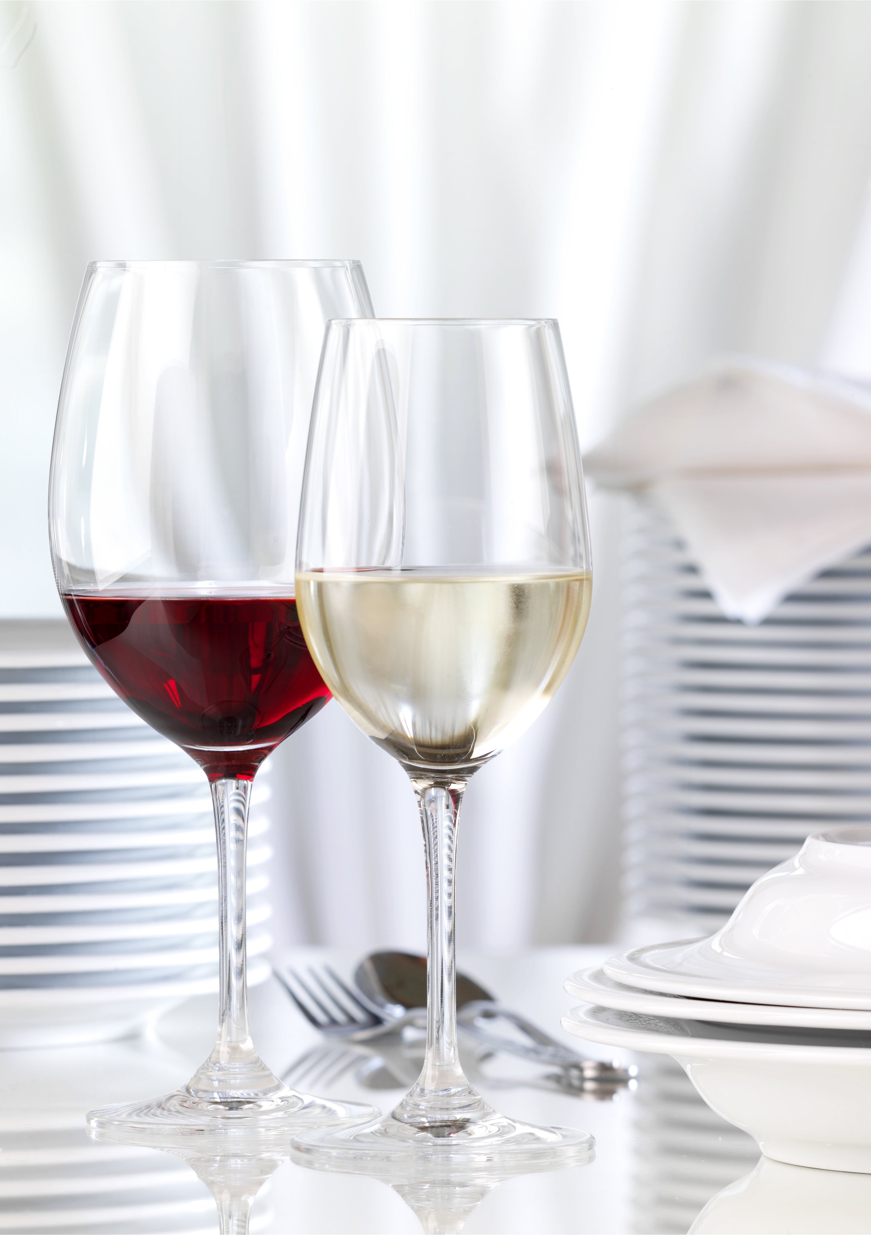 Bordeaux Glass Event Set of 6