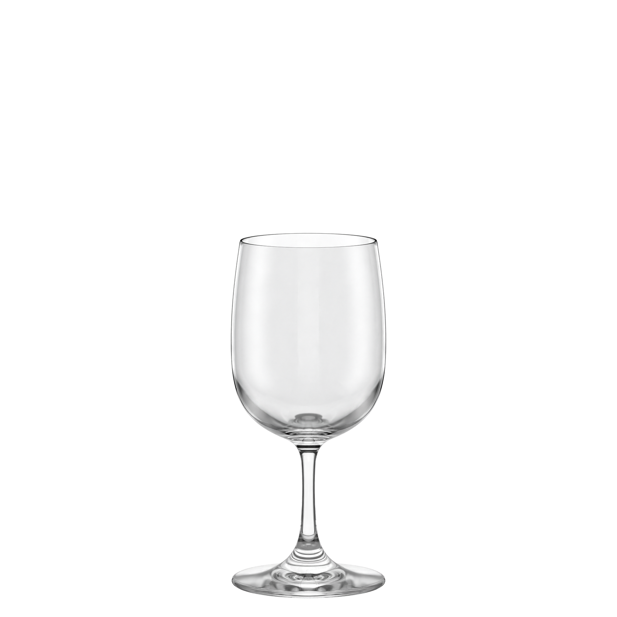 Elegantes Weinglas aus Kristall von Stölzle Lausitz, Gläser Made in Germany für stilvolles Trinken