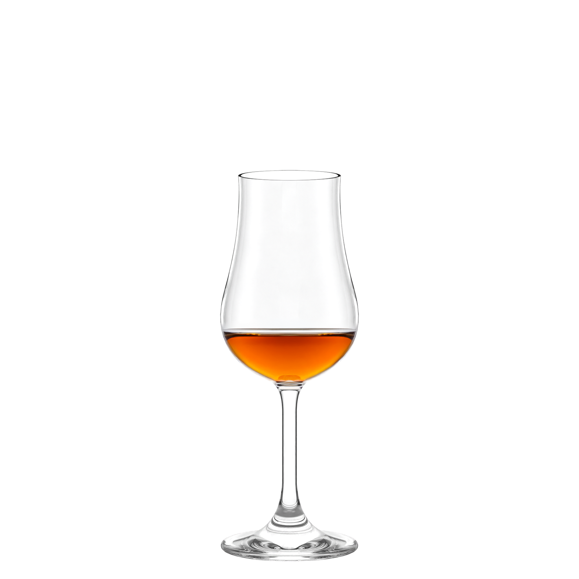 Elegantes Gläserset für Destillate von Stölzle Lausitz mit schlanker Form und hochwertigem Glasdesign
