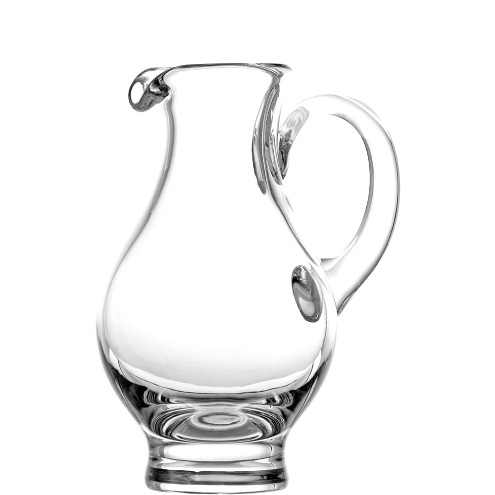 Elegante Glencairn Glas Set Karaffe aus klarem Glas für Whisky und Spirituosen