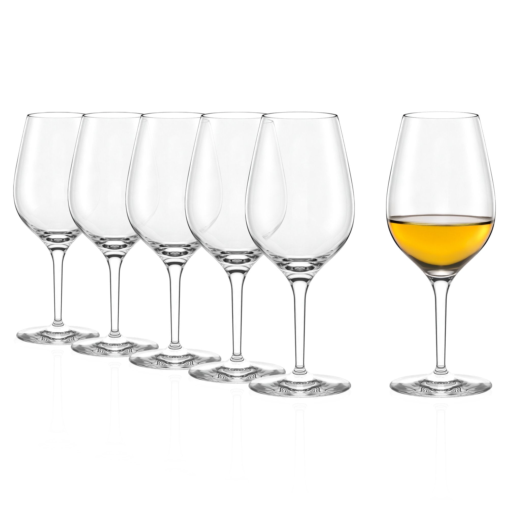 Set mit 6 Stölzle Lausitz Grand Cuvée Gläser online für elegante Weinpräsentation