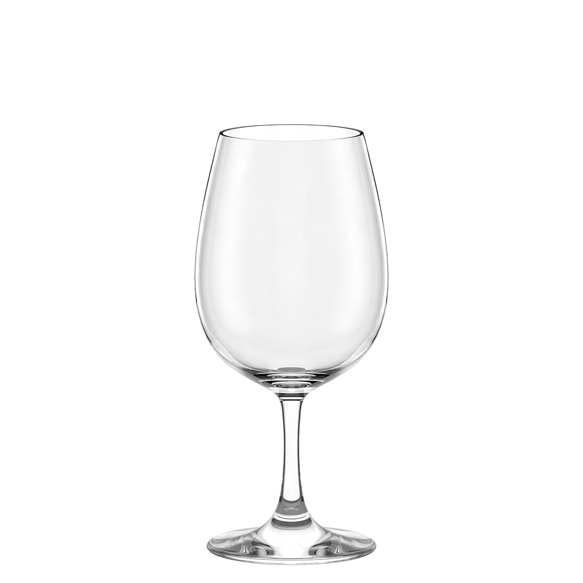 Stölzle Lausitz hochwertige Weinkelche aus klarem Glas mit elegantem Design