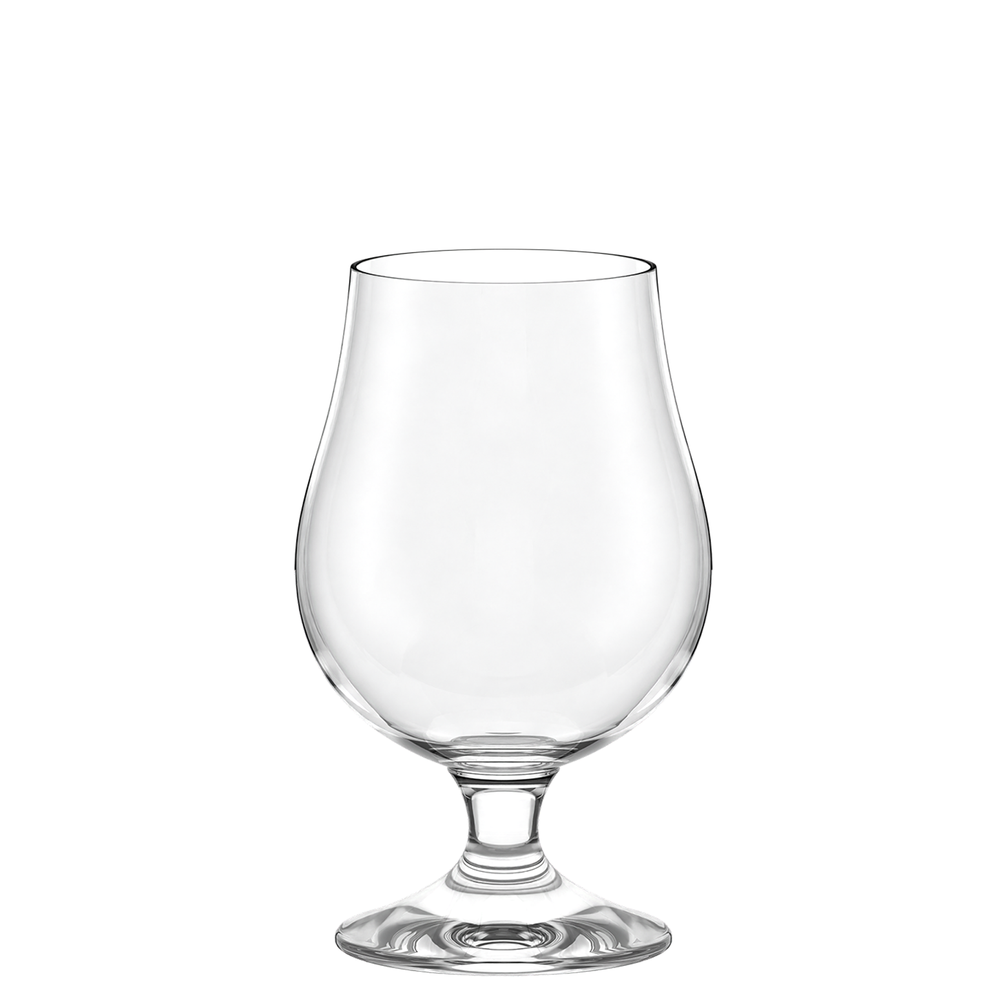 Elegantes Stölzle Lausitz Bierglas, hochwertig, gefertigt in Deutschland, ideal für Bierliebhaber.