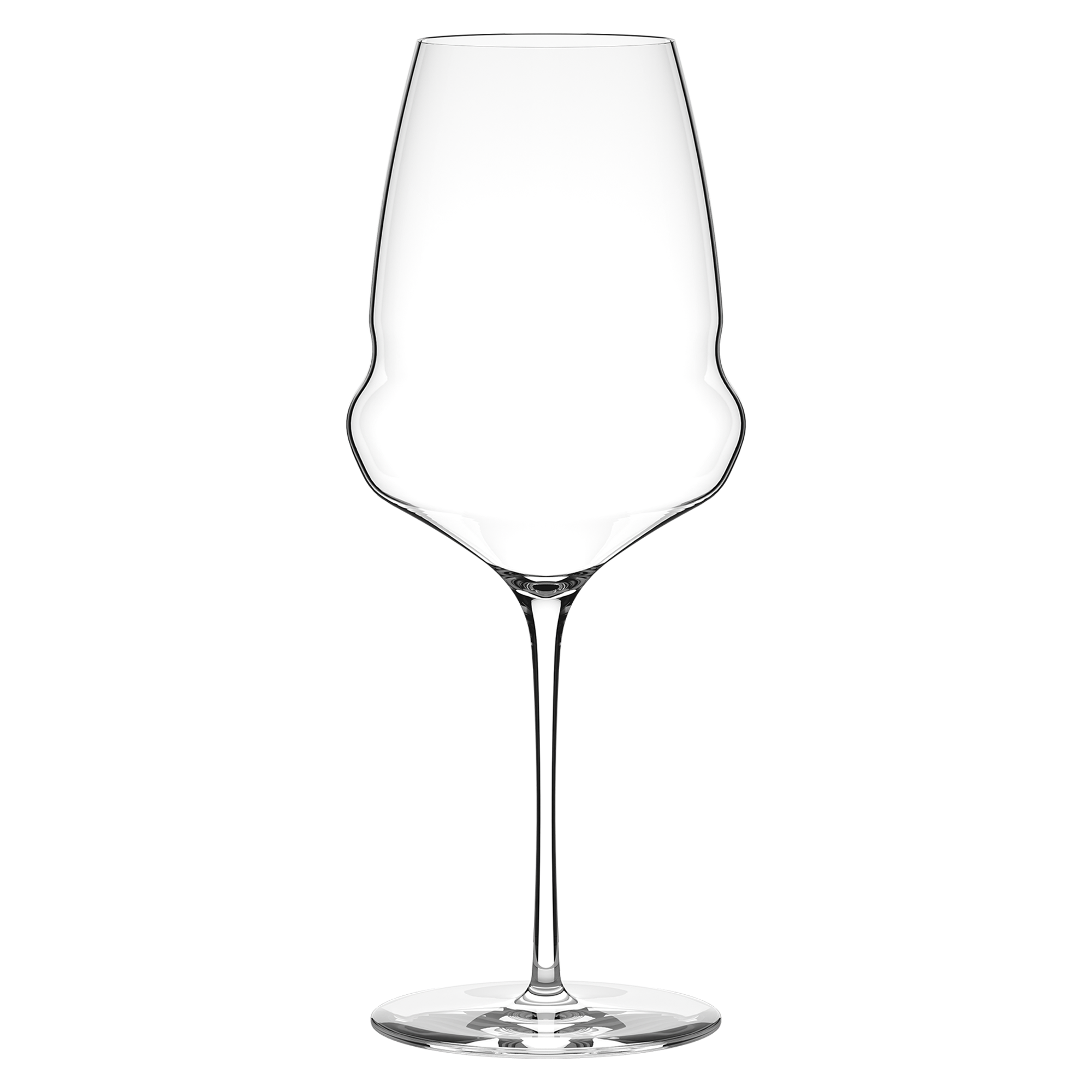 Elegantes Stölzle Lausitz Bordeaux Glas für vollmundige Weine, hochwertige Bordeaux Gläser für gehobene Ansprüche.