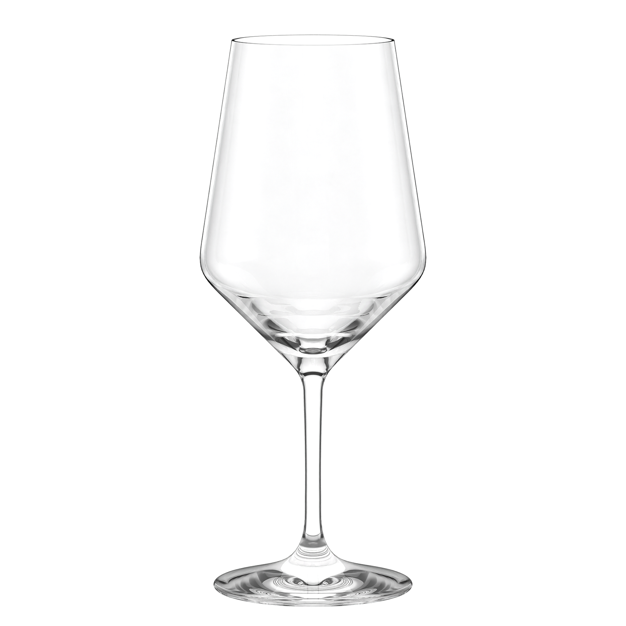 Hochwertige Bordeaux Kristallgläser von Stölzle Lausitz mit elegantem Design für Weinliebhaber