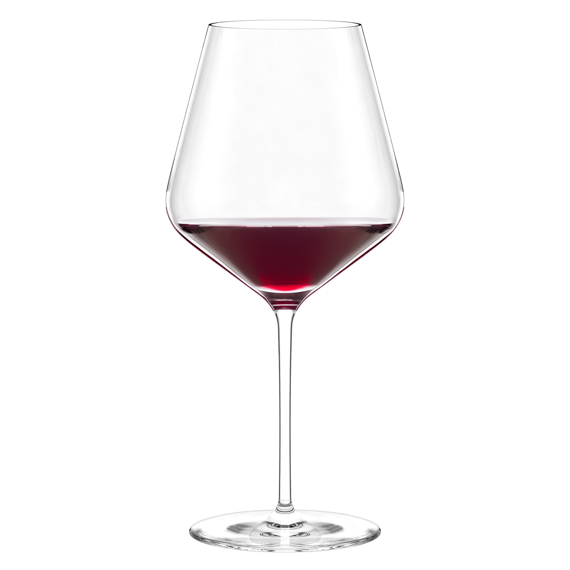Hochwertige Burgunderkelche von Stölzle Lausitz für elegantes Weintrinken