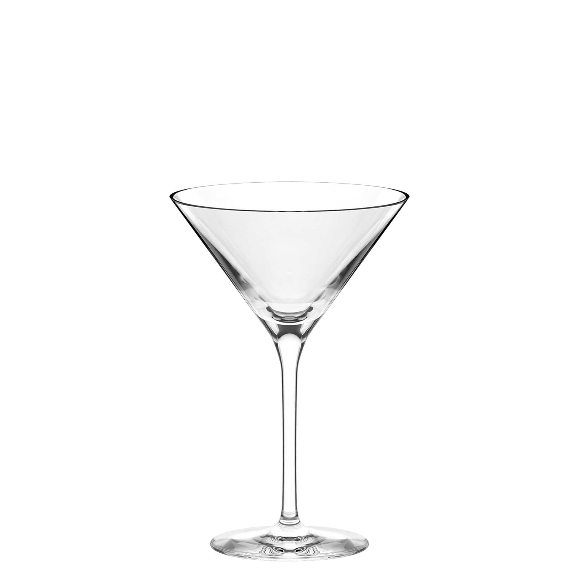 Elegante Stölzle Lausitz hochwertige Cocktailschalen aus feinem Kristallglas für stilvolle Getränke