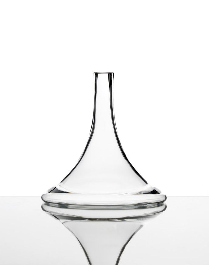 Hochwertiger Dekanter aus Glas von Stölzle Lausitz für perfekten Weingenuss in Deutschland