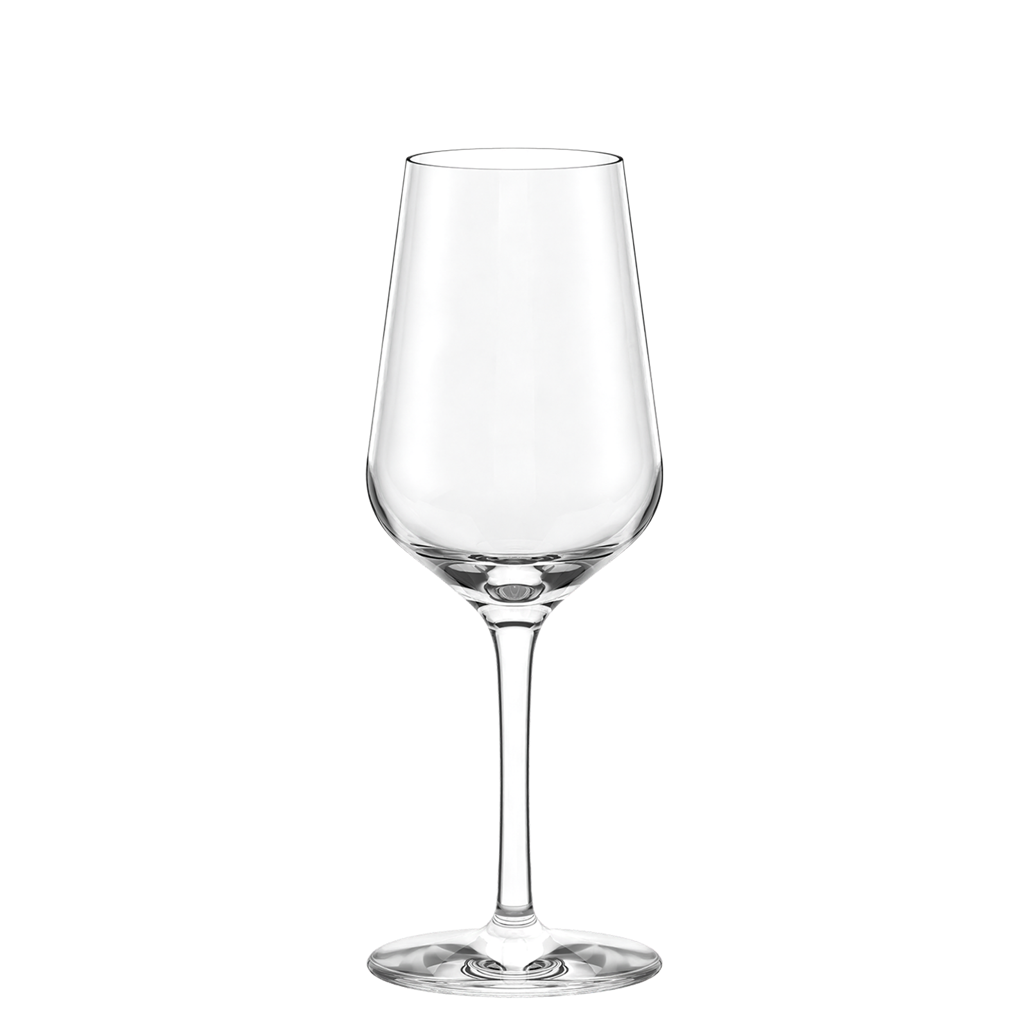 Hochwertige Destillatgläser von Stölzle Lausitz mit eleganter Form und feinem Glasdesign