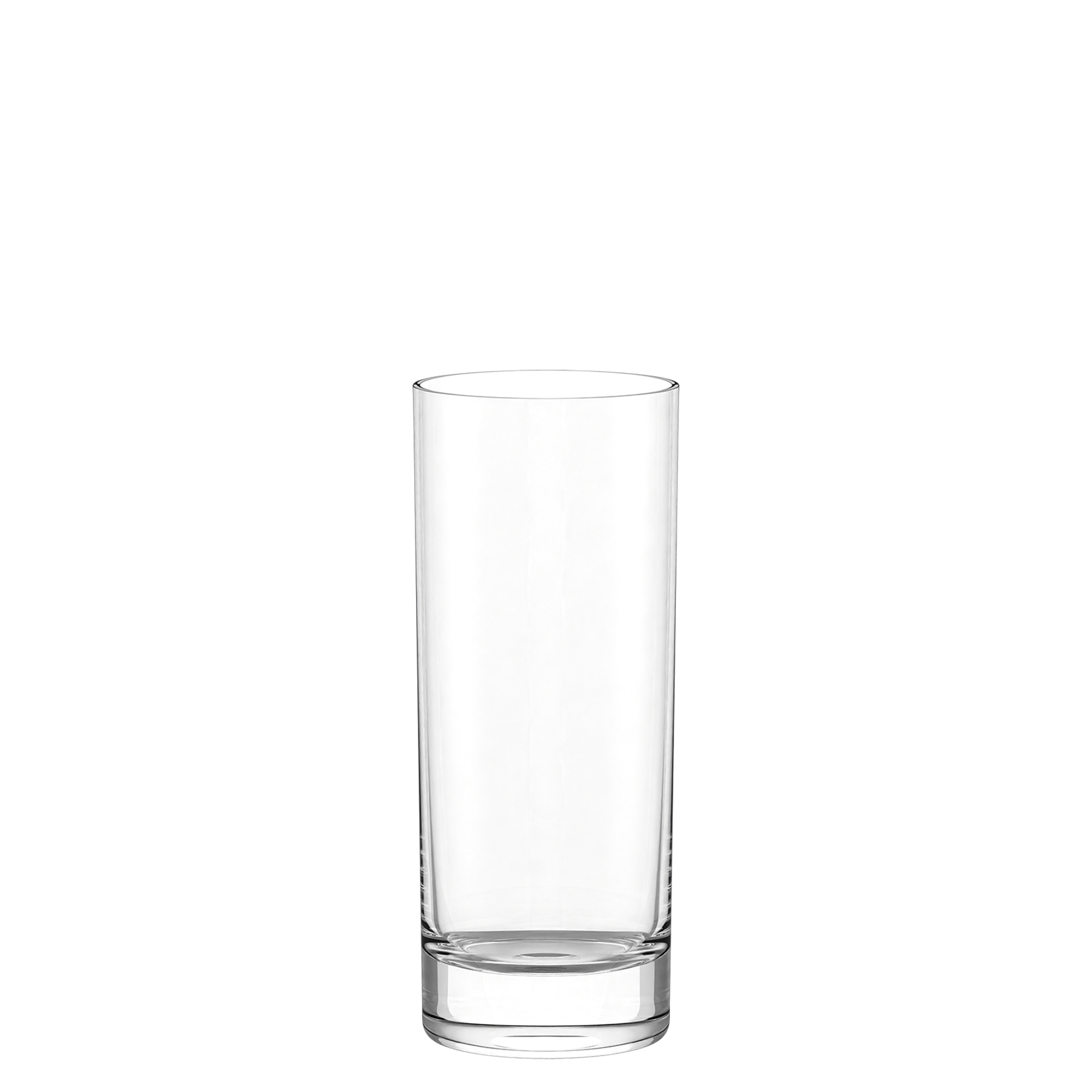 Hochwertige Longdrinkgläser von Stölzle Lausitz in klarem Glas für stilvolle Getränke