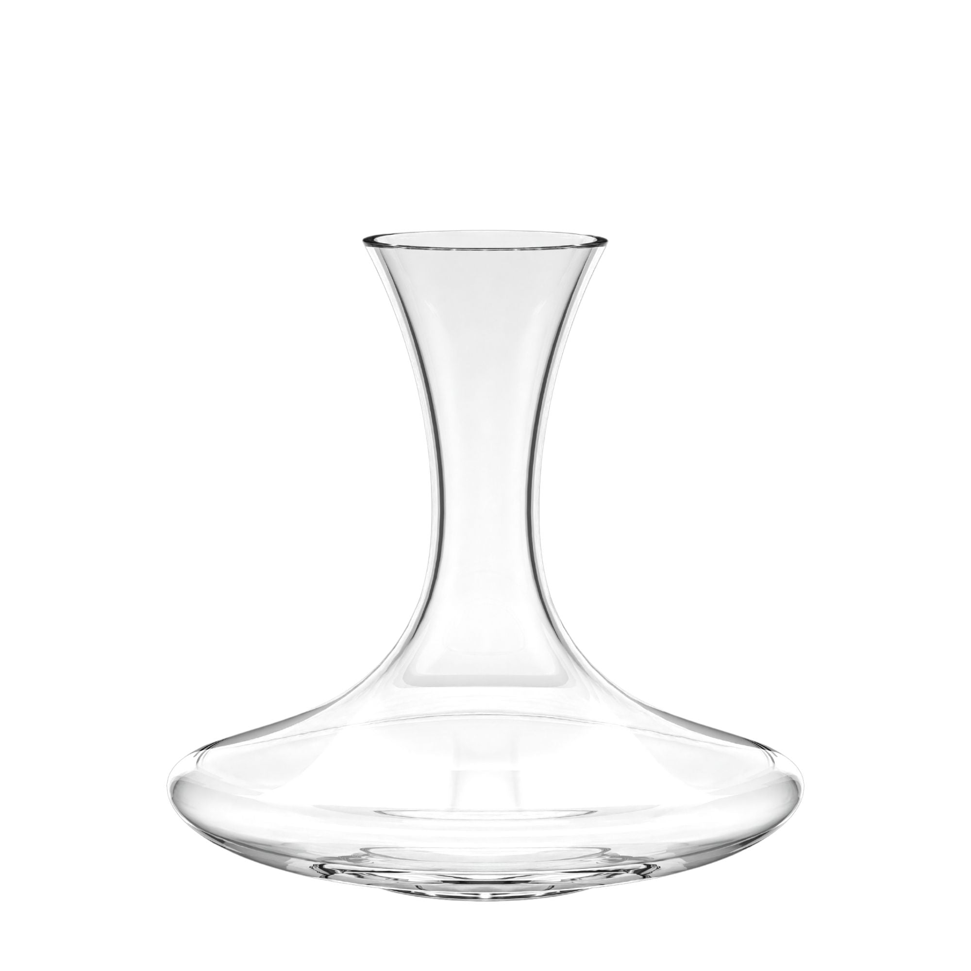 Hochwertiger Weindekanter aus klarem Glas von Stölzle Lausitz für elegantes Weinservieren