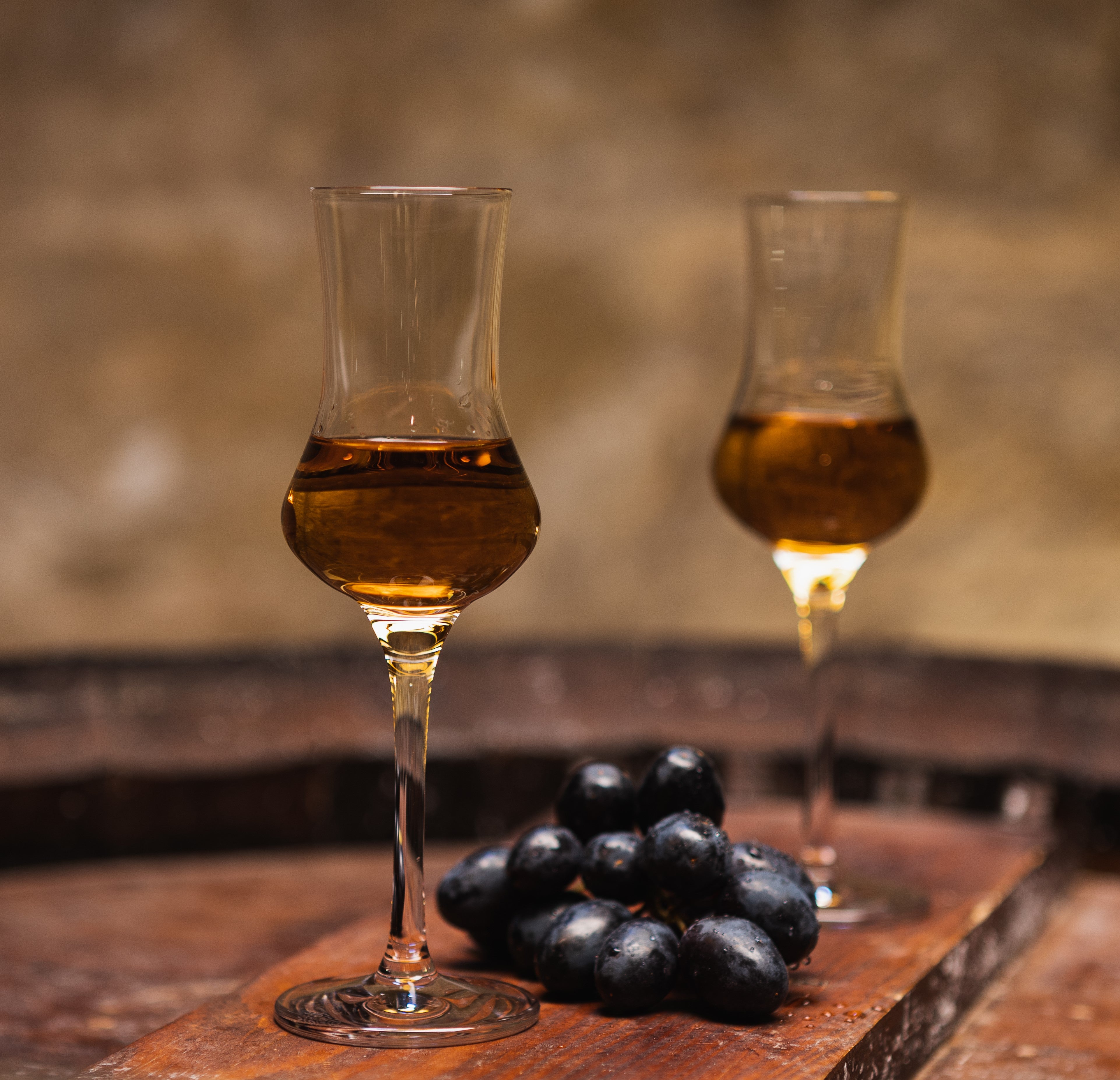 Grappa Glass Set of 6