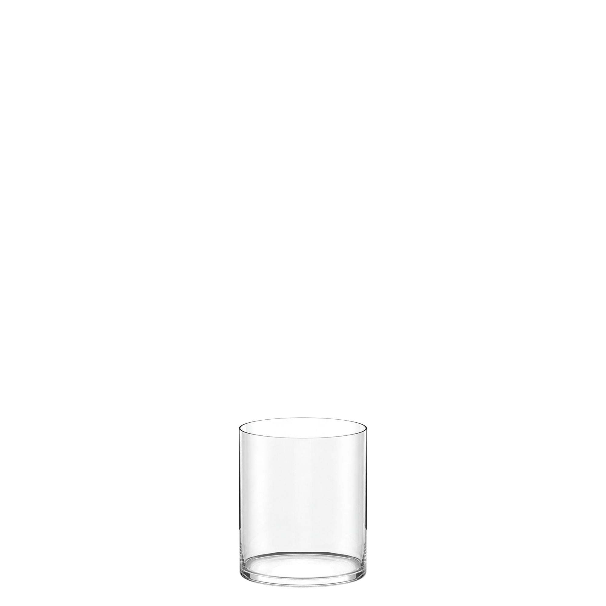 Stölzle Lausitz Kyoto Bar Whiskygläser aus klarem Glas für stilvolles Trinken